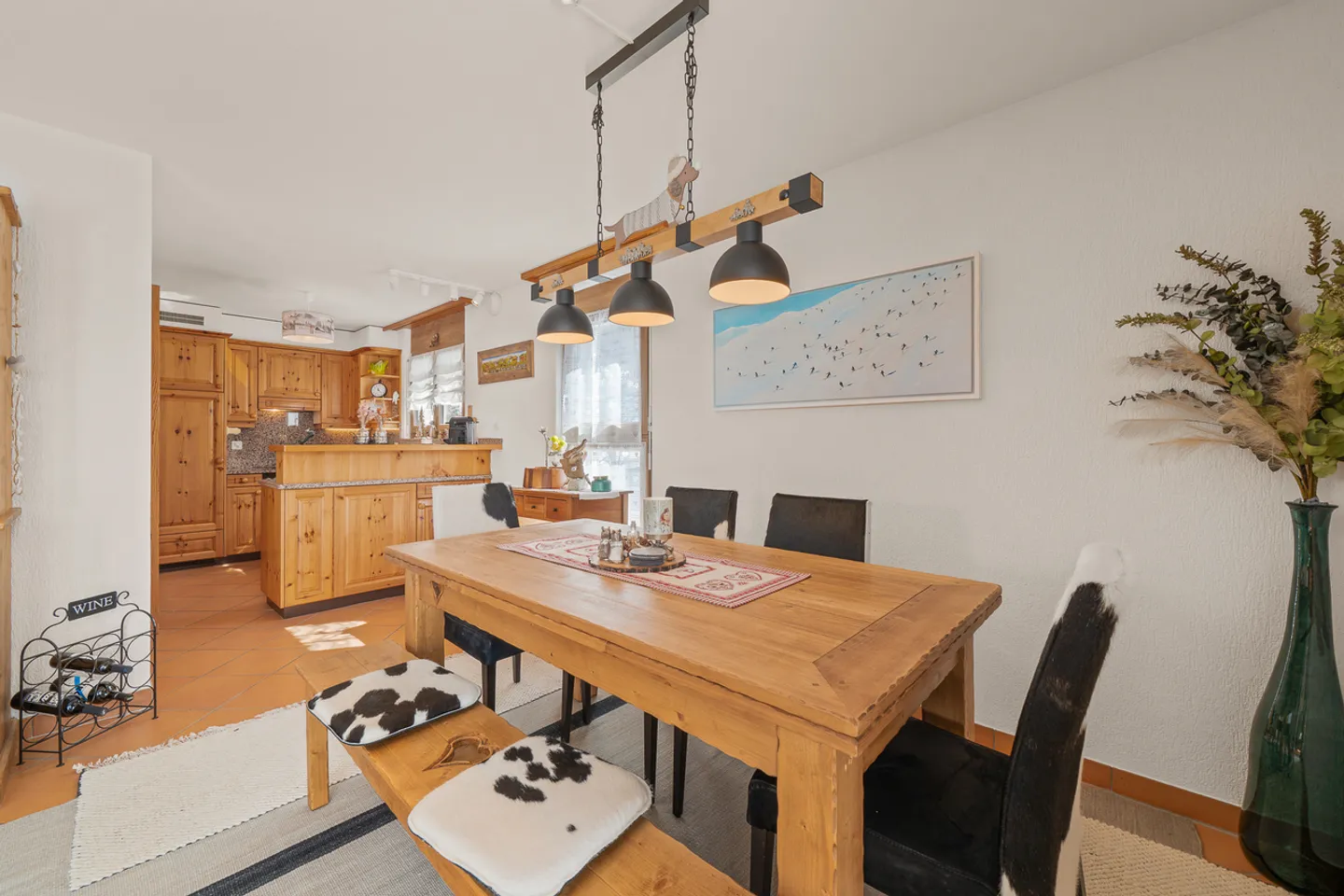 Eleganza alpina vicino al golf - Foto 6 di 20