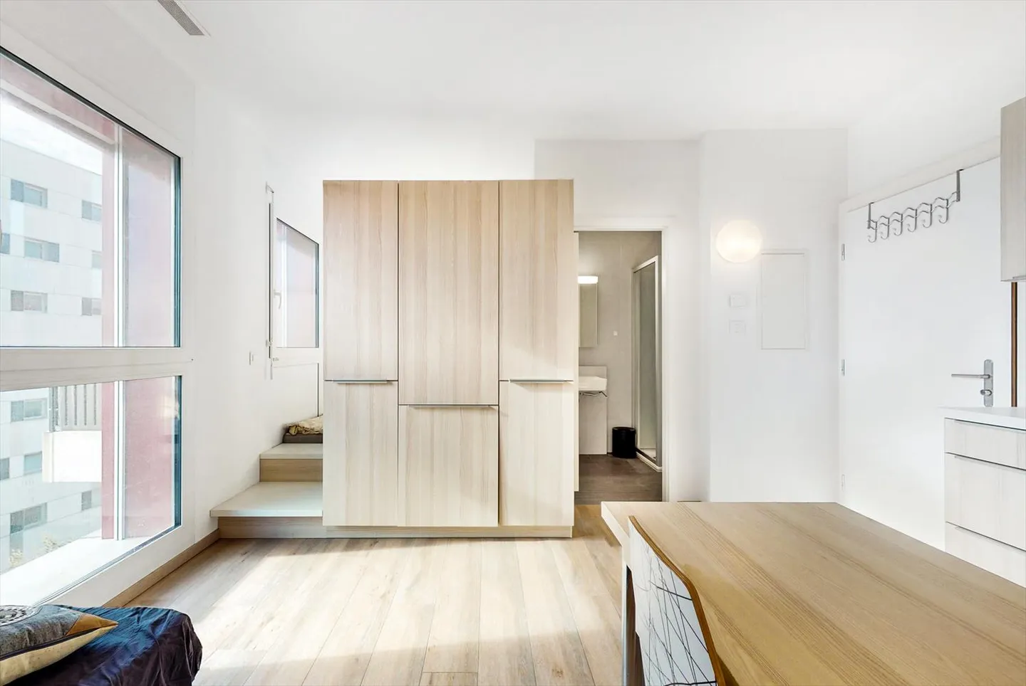 Furnished Studio for Rent - Photo 1 of 4