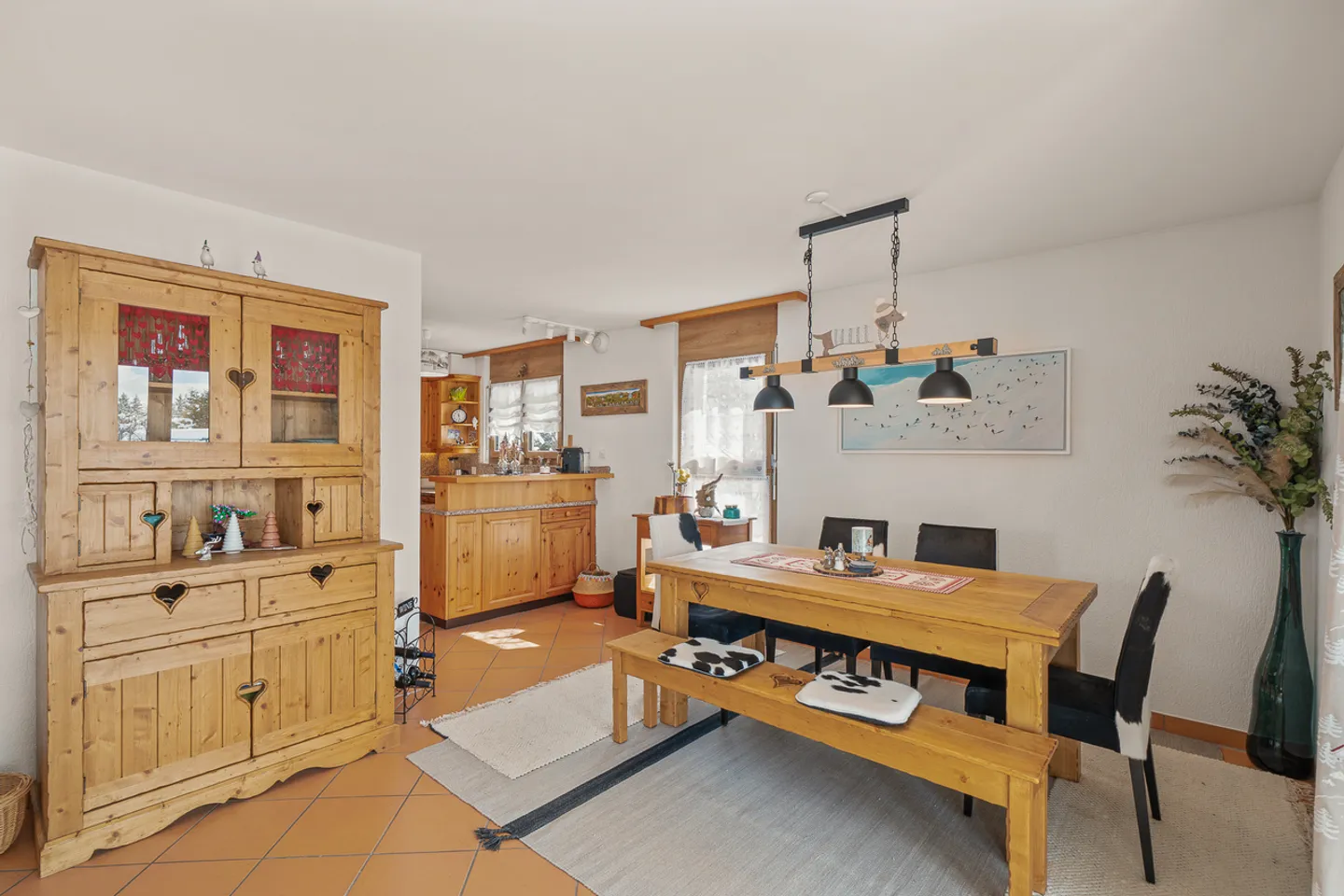 Eleganza alpina vicino al golf - Foto 9 di 20