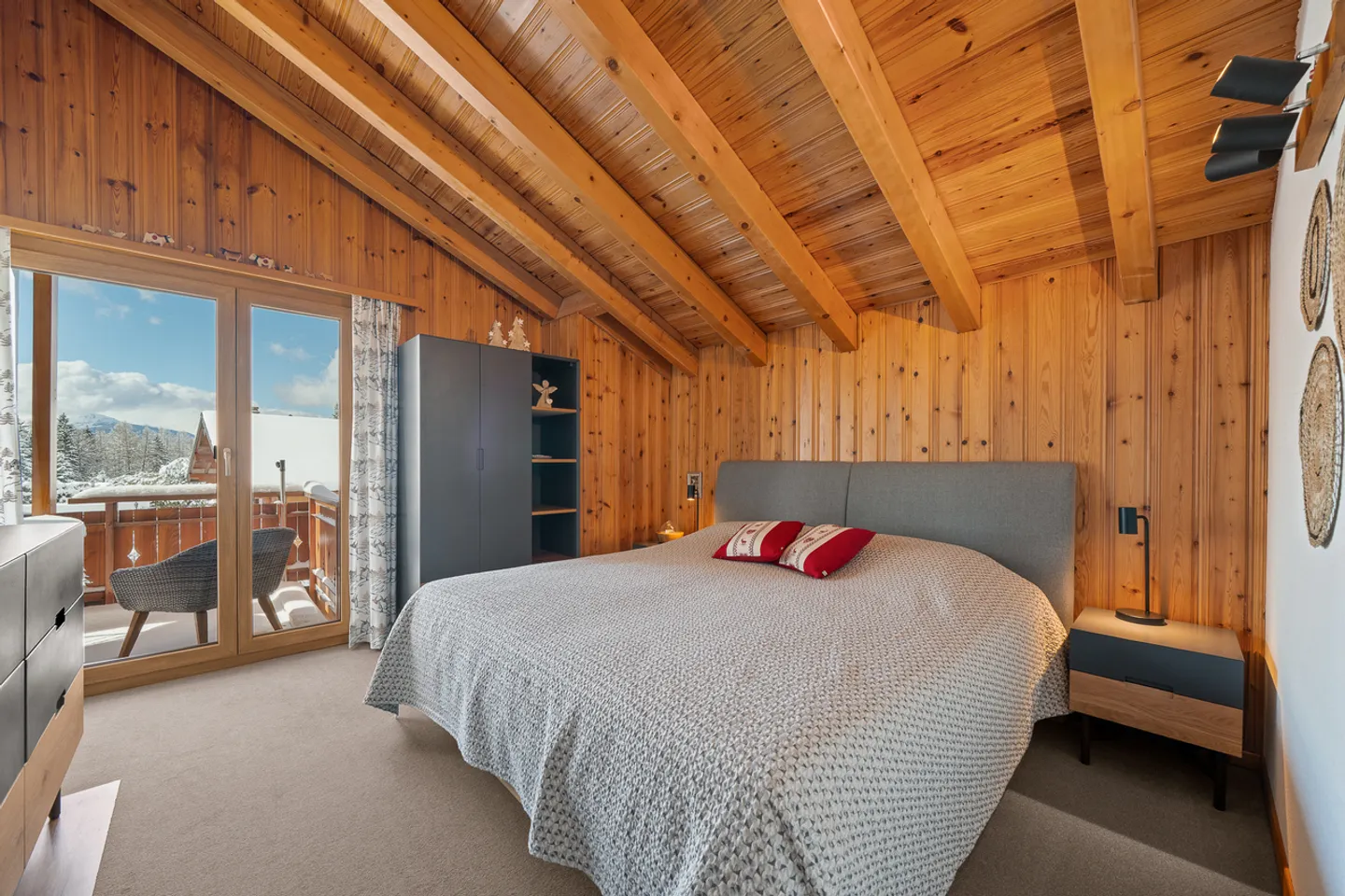 Eleganza alpina vicino al golf - Foto 12 di 20