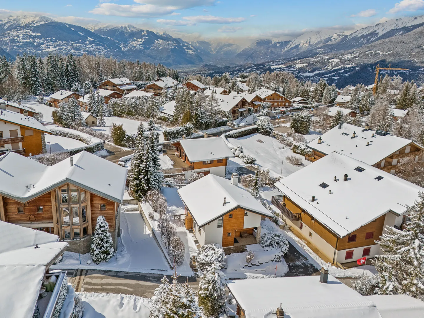 Eleganza alpina vicino al golf - Foto 19 di 20