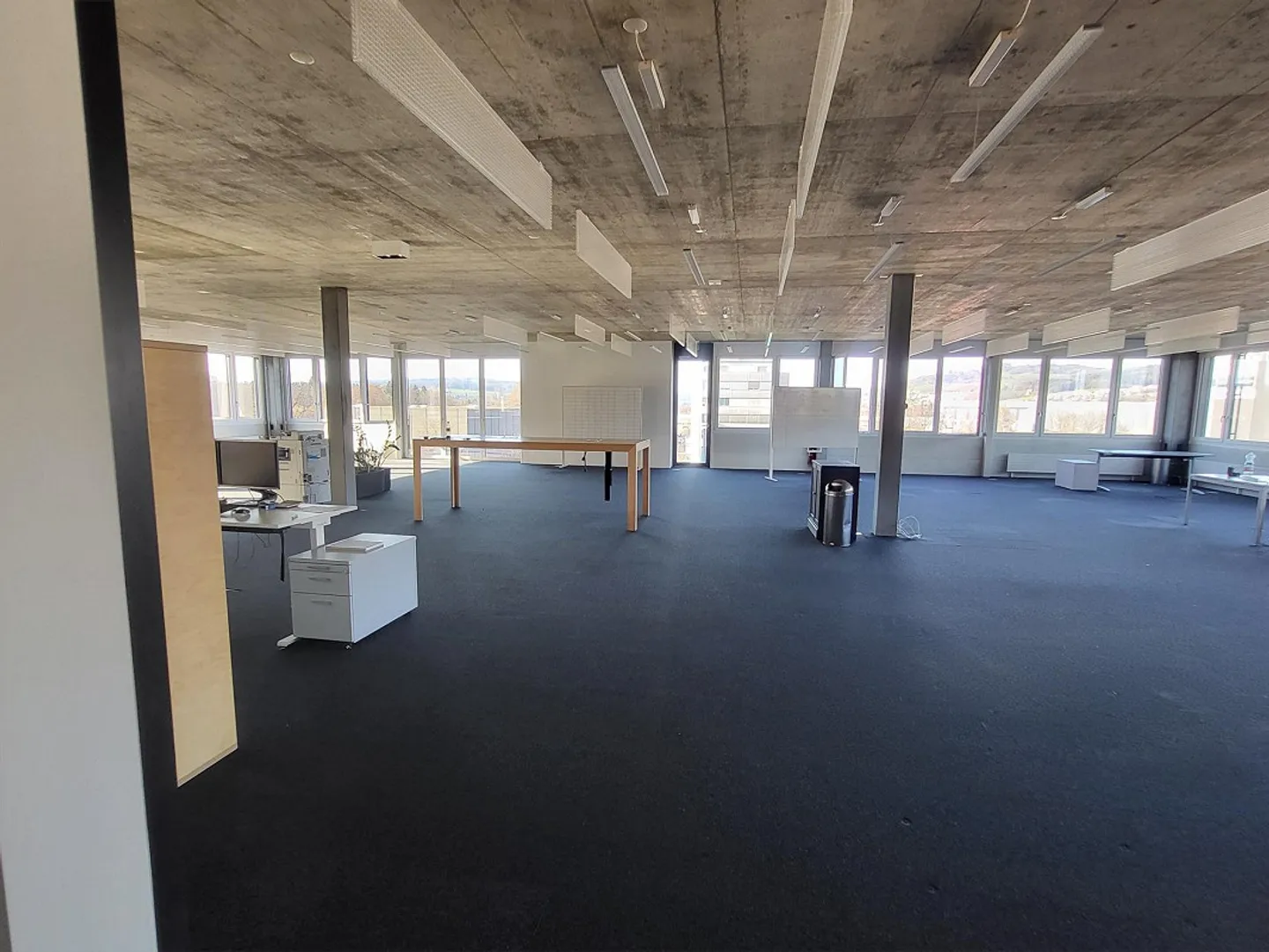 Qui puoi lavorare I Spazio ufficio / Spazio commerciale 550 m² - Foto 5 di 11