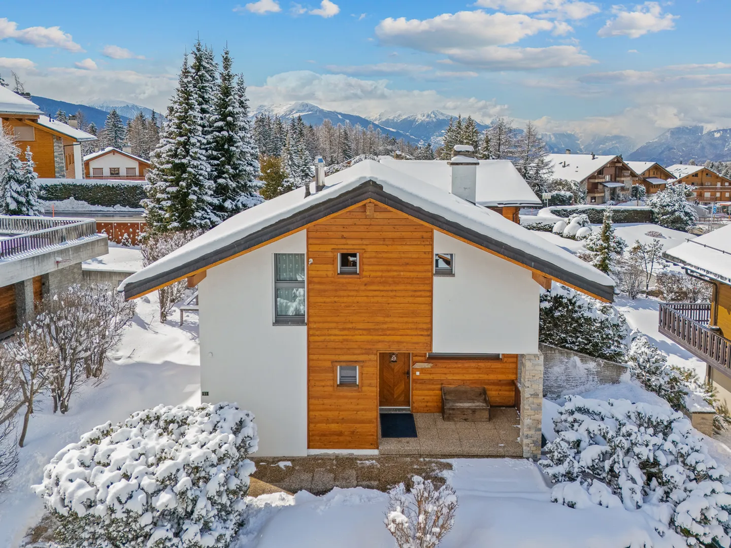 Eleganza alpina vicino al golf - Foto 20 di 20