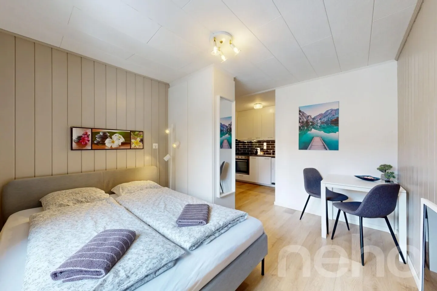 Mehrfamilienhaus in Disentis - Foto 10 von 12