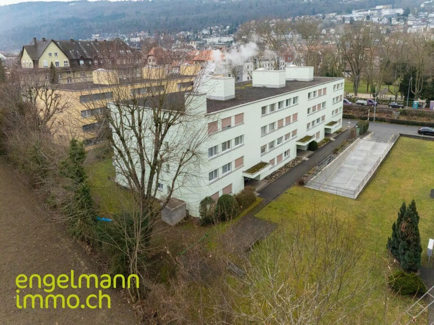 4-room apartment - Photo 2 of 15