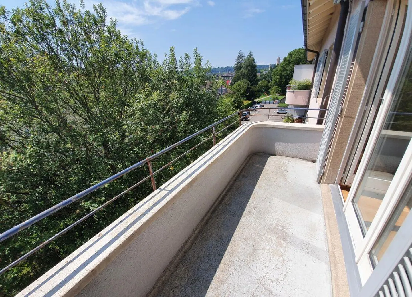 Beautiful, bright apartment just 1 minute from the Rhine river - Photo 9 of 11