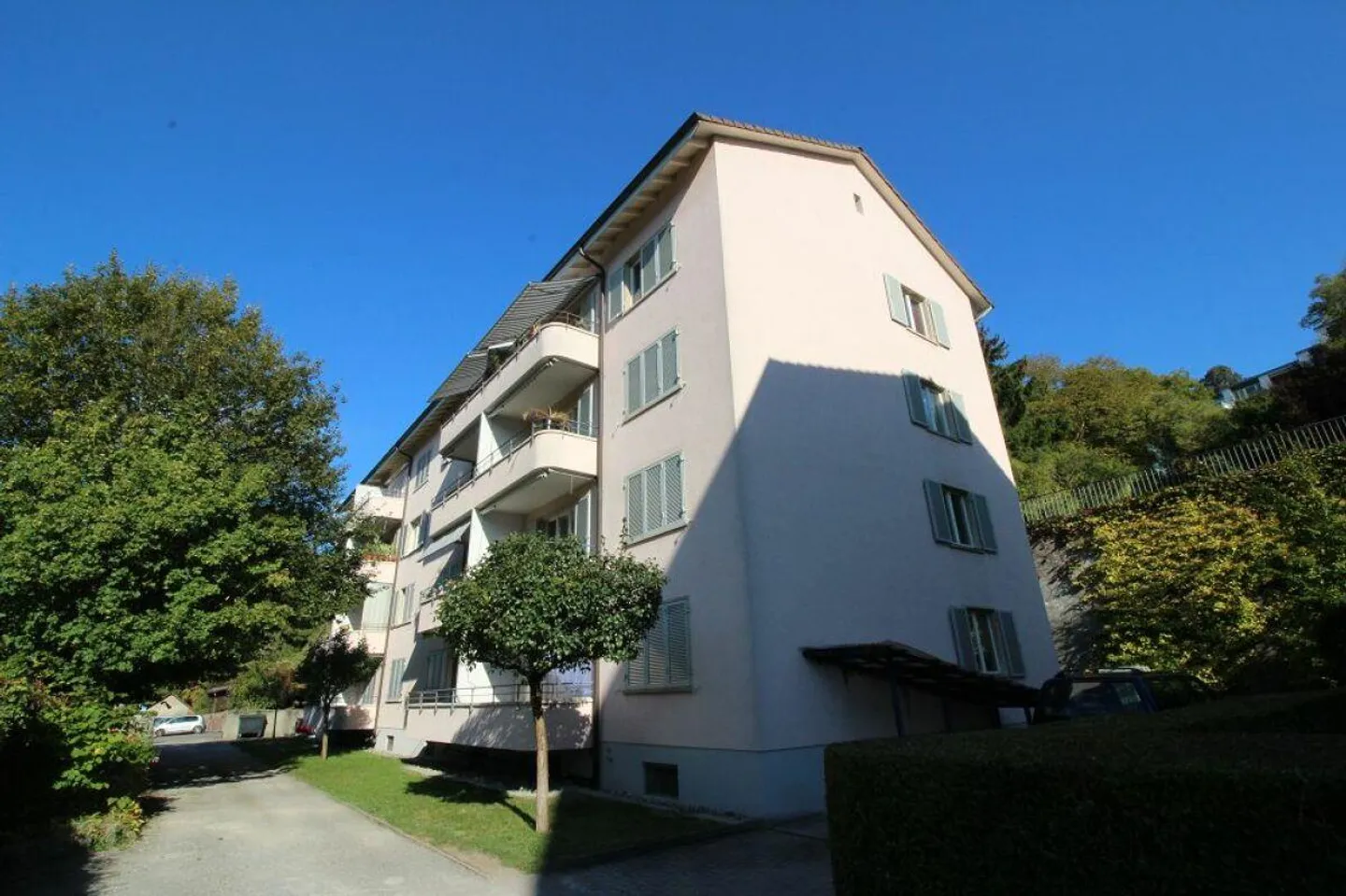 Beautiful, bright apartment just 1 minute from the Rhine river - Photo 10 of 11