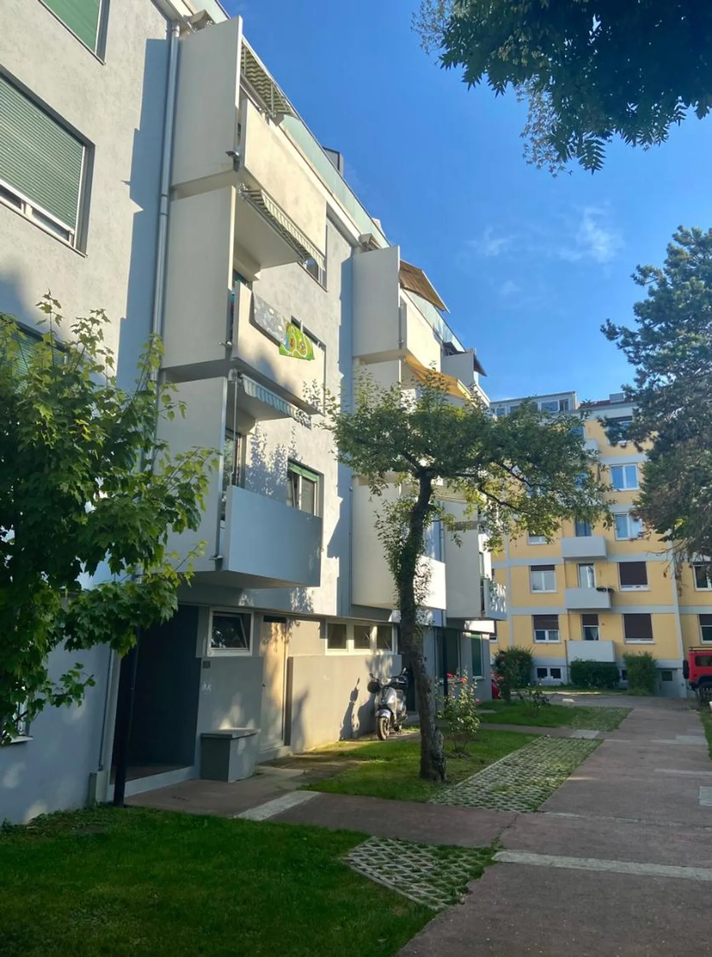Your new home in Birsfelden - Photo 1 of 5