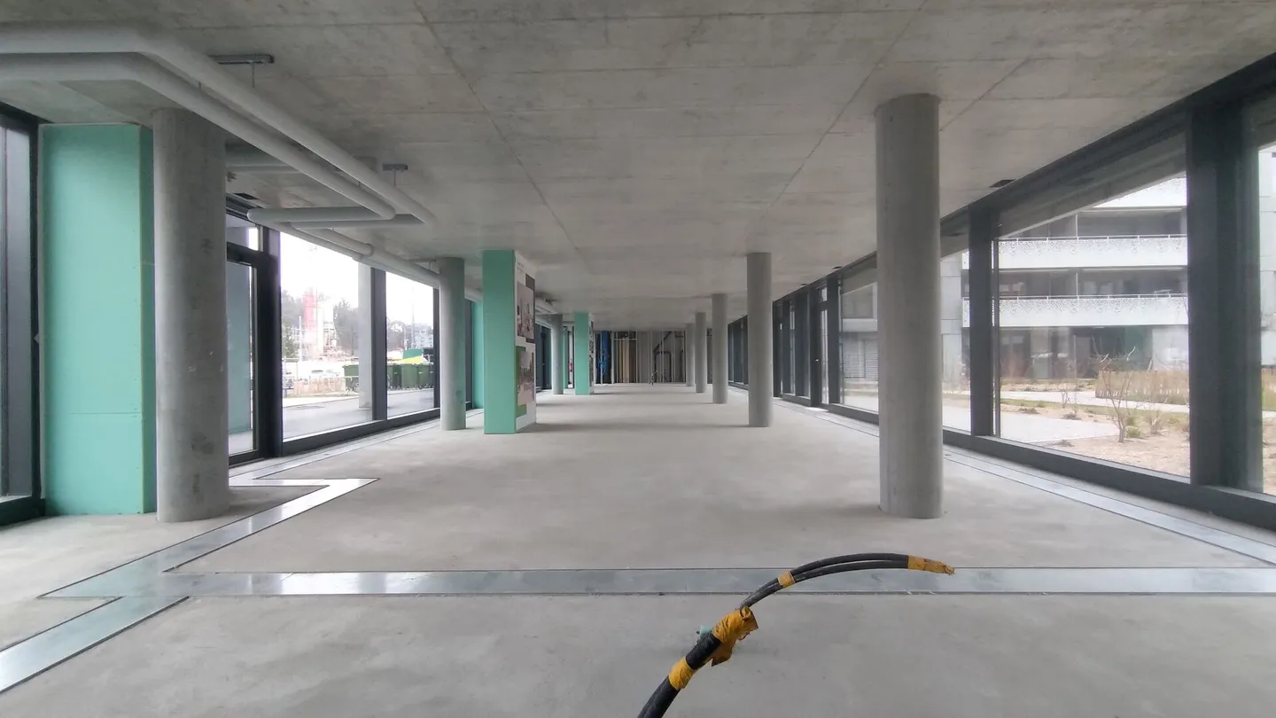 Espaces Commerciaux Modulables à Chavannes - Photo 1 sur 8