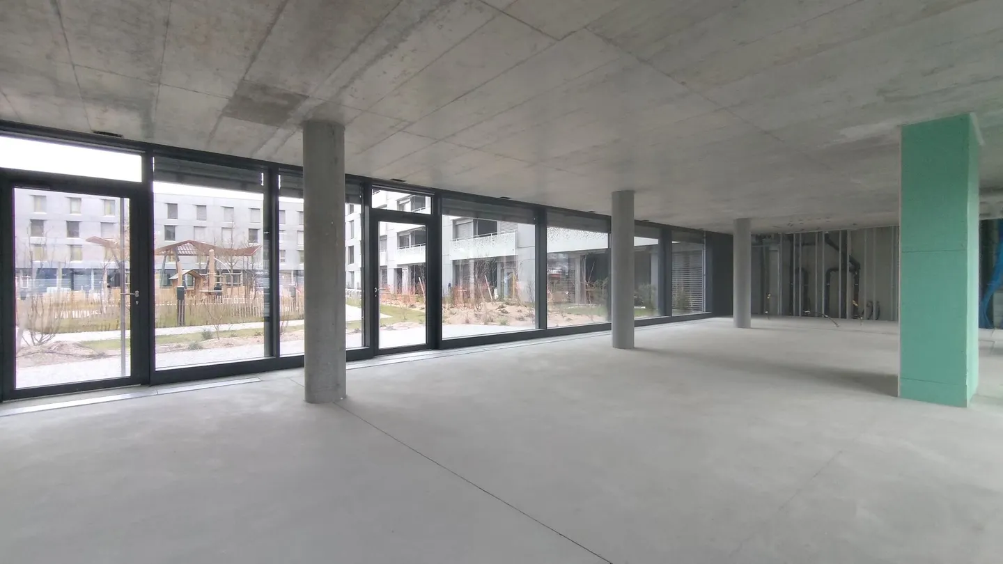 Espaces Commerciaux Modulables à Chavannes - Photo 3 sur 8