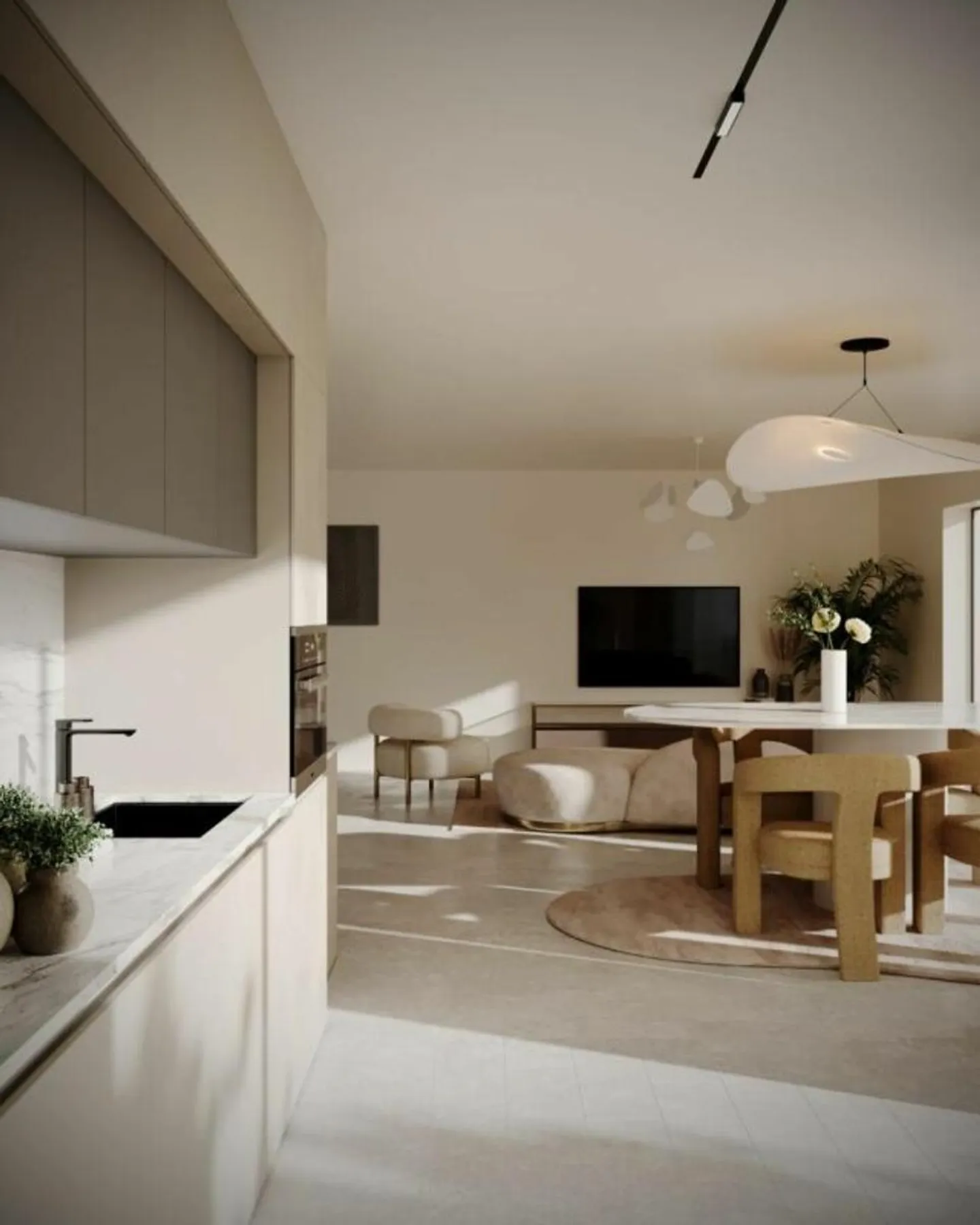 Appartement 4.5 pièces à Corin-de-la-Crête - Foto 9 di 13