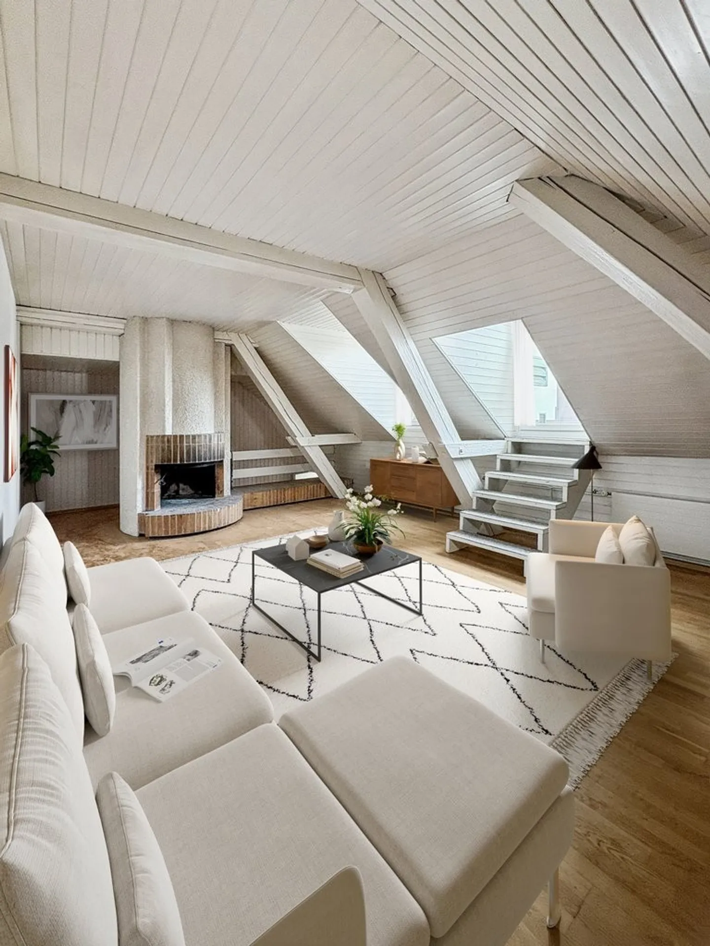 5-room apartment - Photo 2 of 10