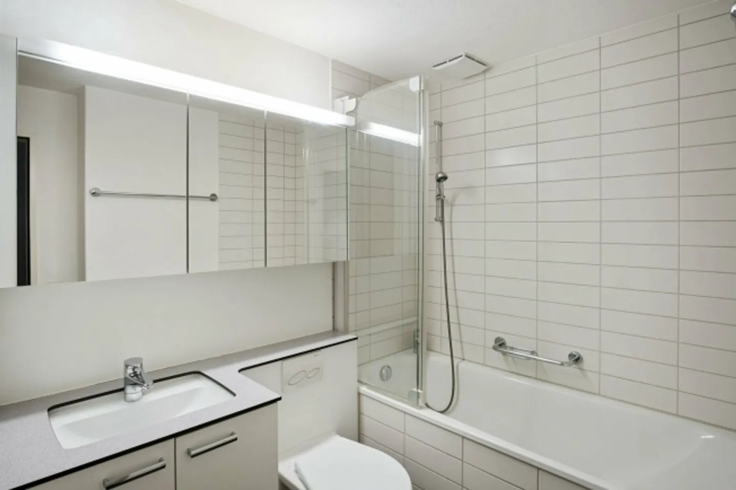 «Schöne und zentrale 2.5-Zimmerwohnung!» - Foto 4 von 6