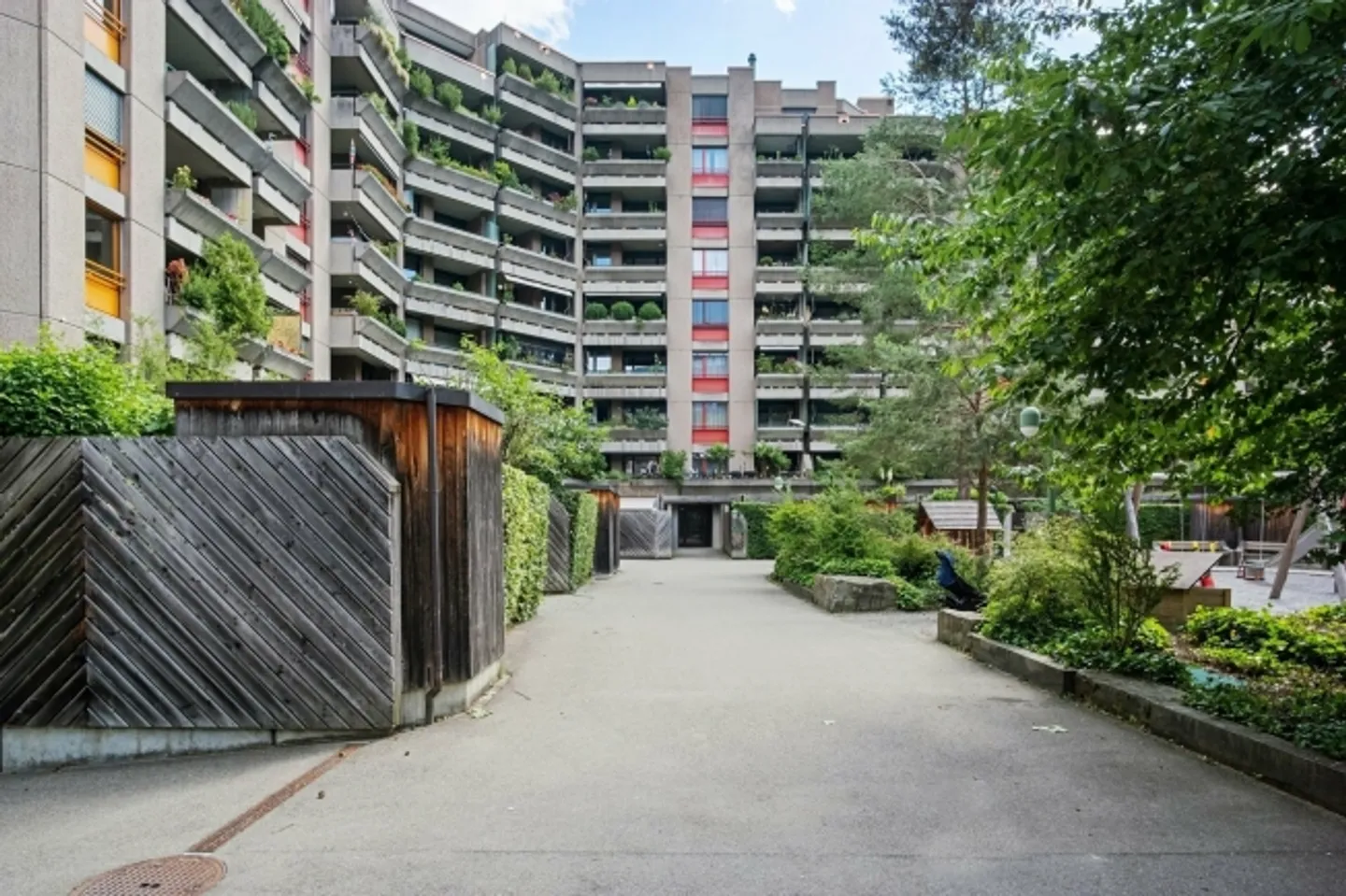 «Schöne und zentrale 2.5-Zimmerwohnung!» - Foto 1 von 6