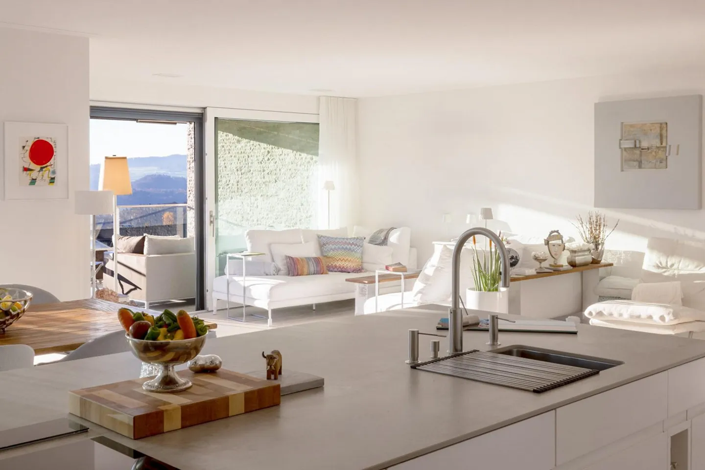 Appartement de 4 ½ pièces de haute qualité - Photo 1 sur 3