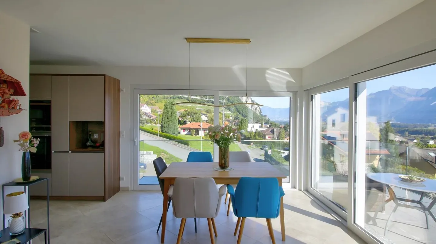 Appartamento attico di 3,5 stanze allettante - Foto 6 di 13