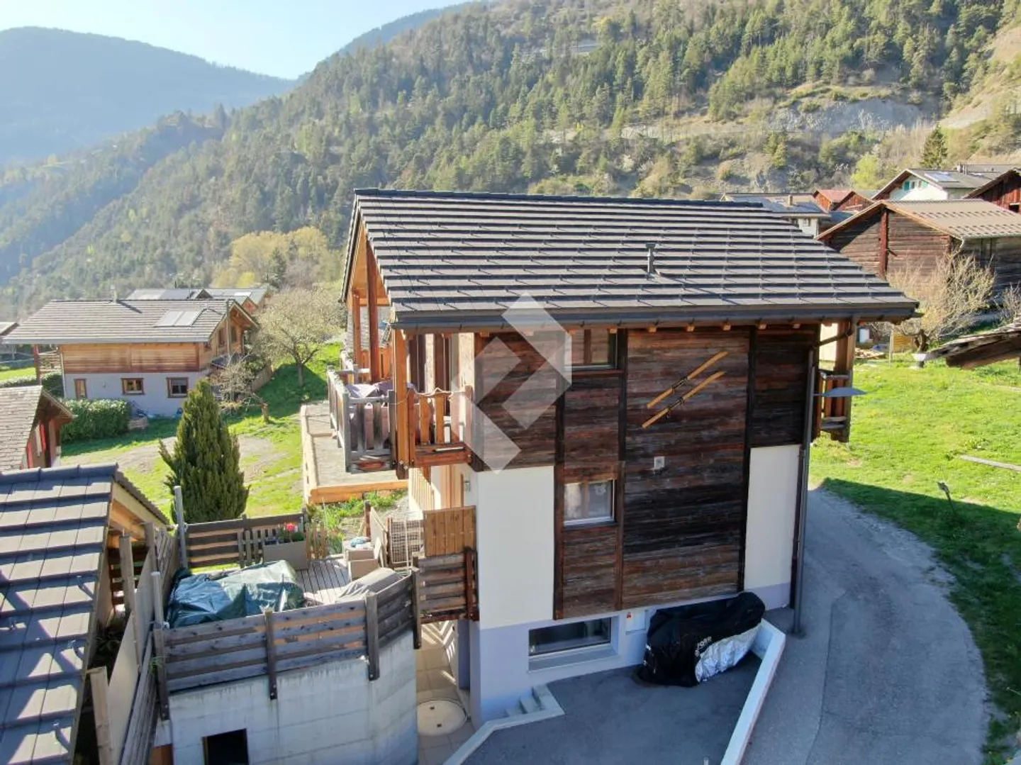 Bel appartement de 3.5 pièces rénové 2023 Orientation Sud - Photo 1 sur 13