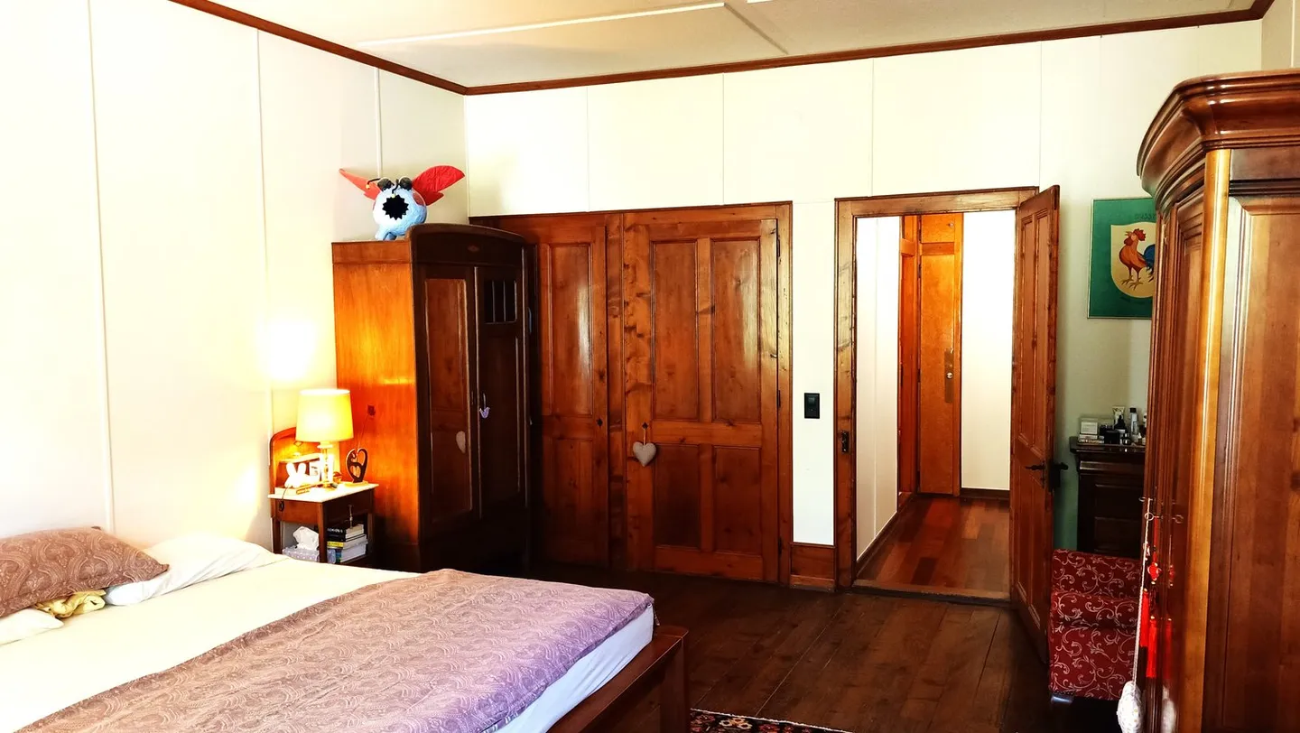 Spacious Village House with Garden and Great Building Potential - Photo 12 of 22