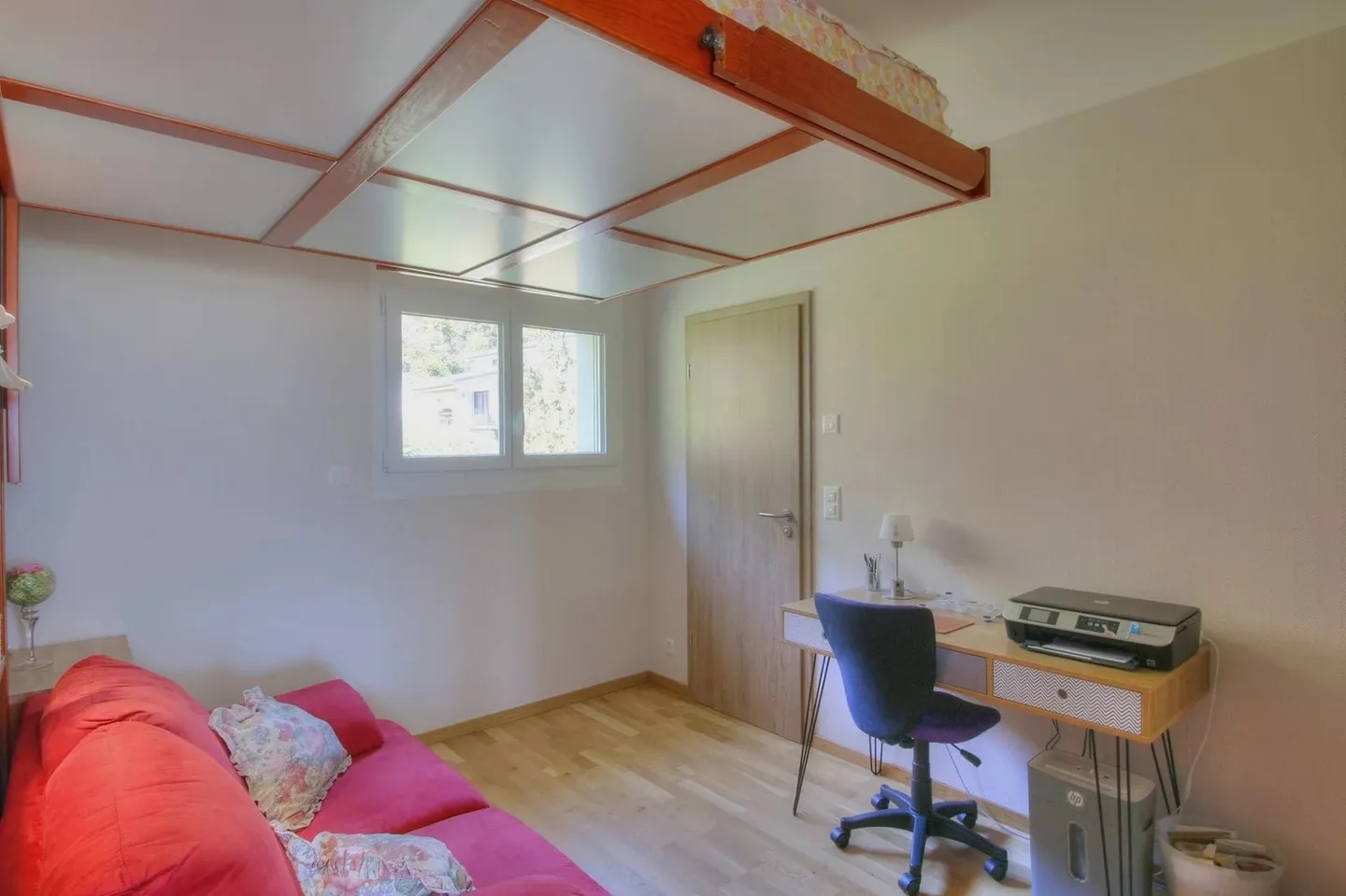 Appartamento attico di 3,5 stanze allettante - Foto 11 di 13