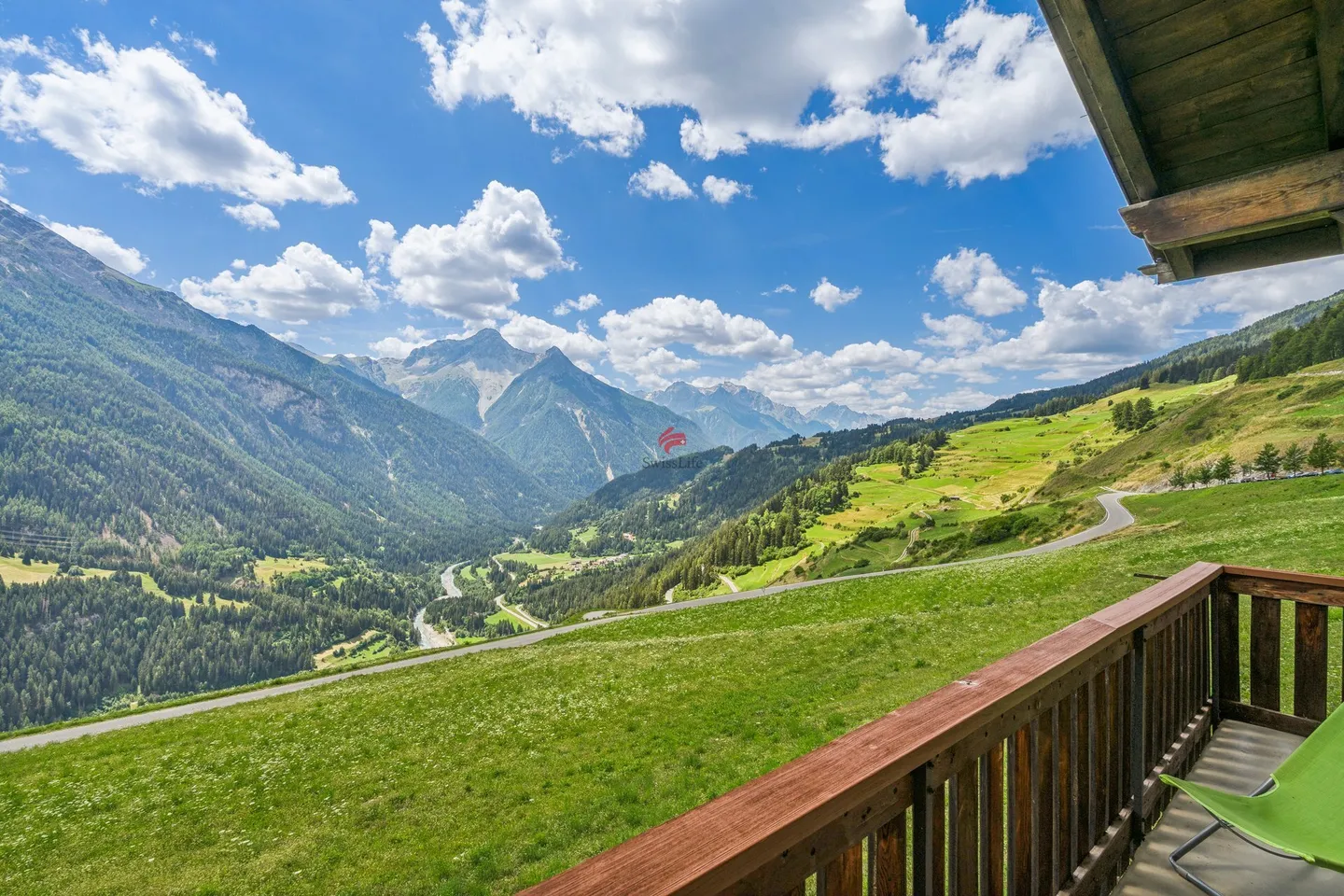 Une oasis de tranquillité avec une vue imprenable sur les montagnes - Photo 1 sur 16