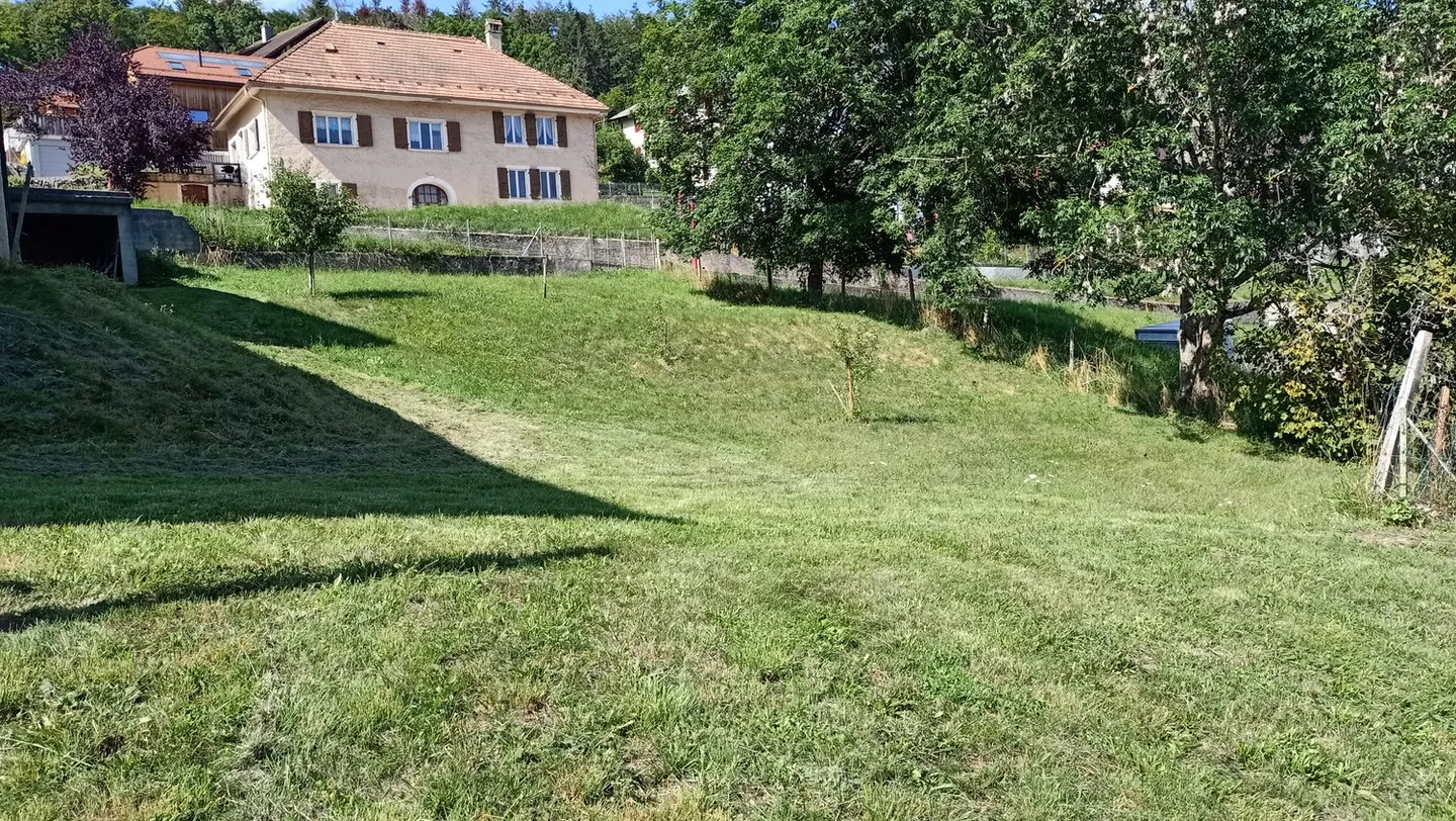 Spacious Village House with Garden and Great Building Potential - Photo 19 of 22