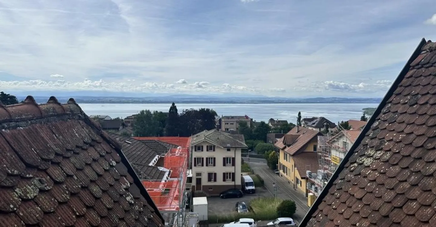 A lovely 2.5 room apartment for rent in Corcelles NE - Photo 6 of 6