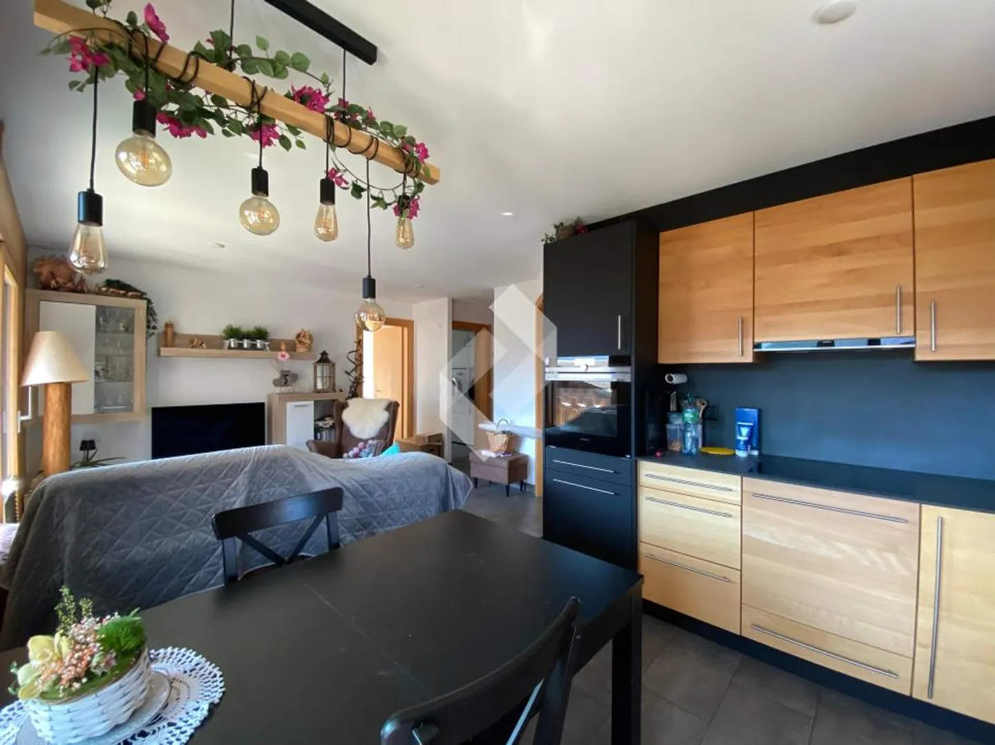 Bel appartement de 3.5 pièces rénové 2023 Orientation Sud - Photo 7 sur 13