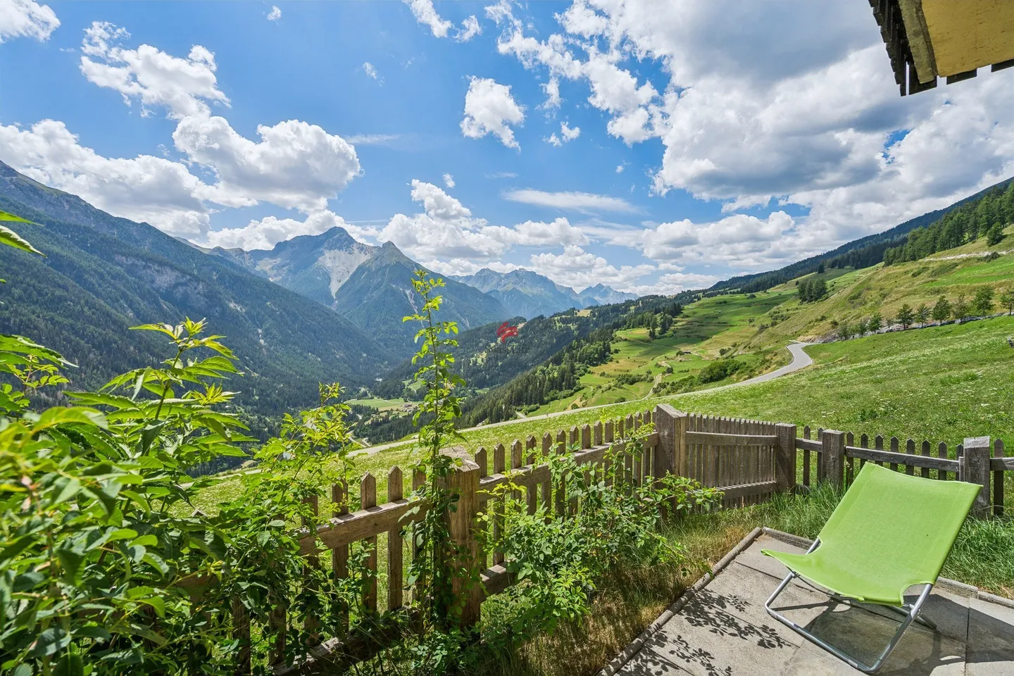 Une oasis de tranquillité avec une vue imprenable sur les montagnes - Photo 11 sur 16