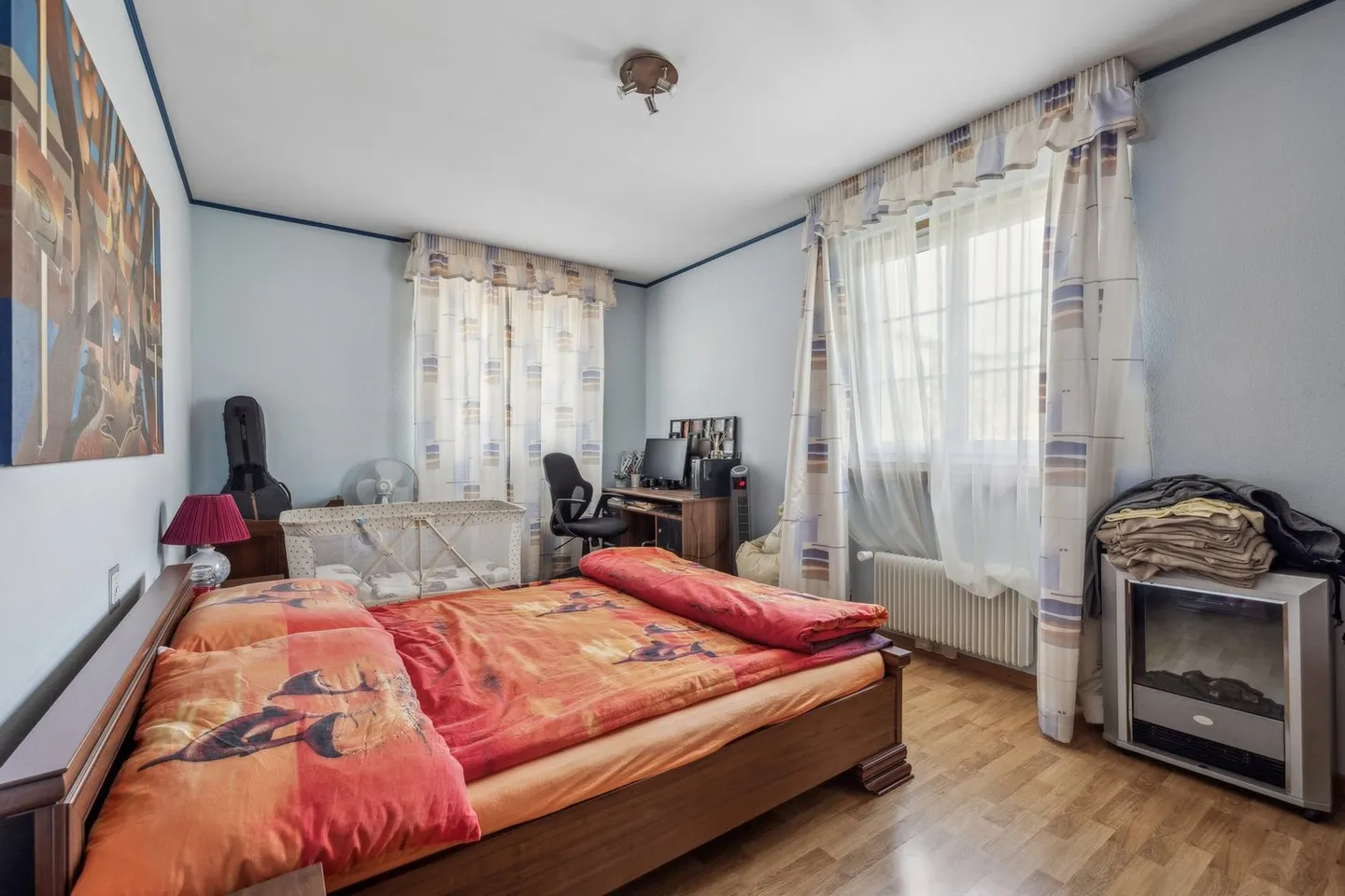 Exklusivität - PRÄCHTIGE VILLA MIT SCHWIMMBAD - VIAGER BELEGT OHNE RENTE - Foto 9 von 15