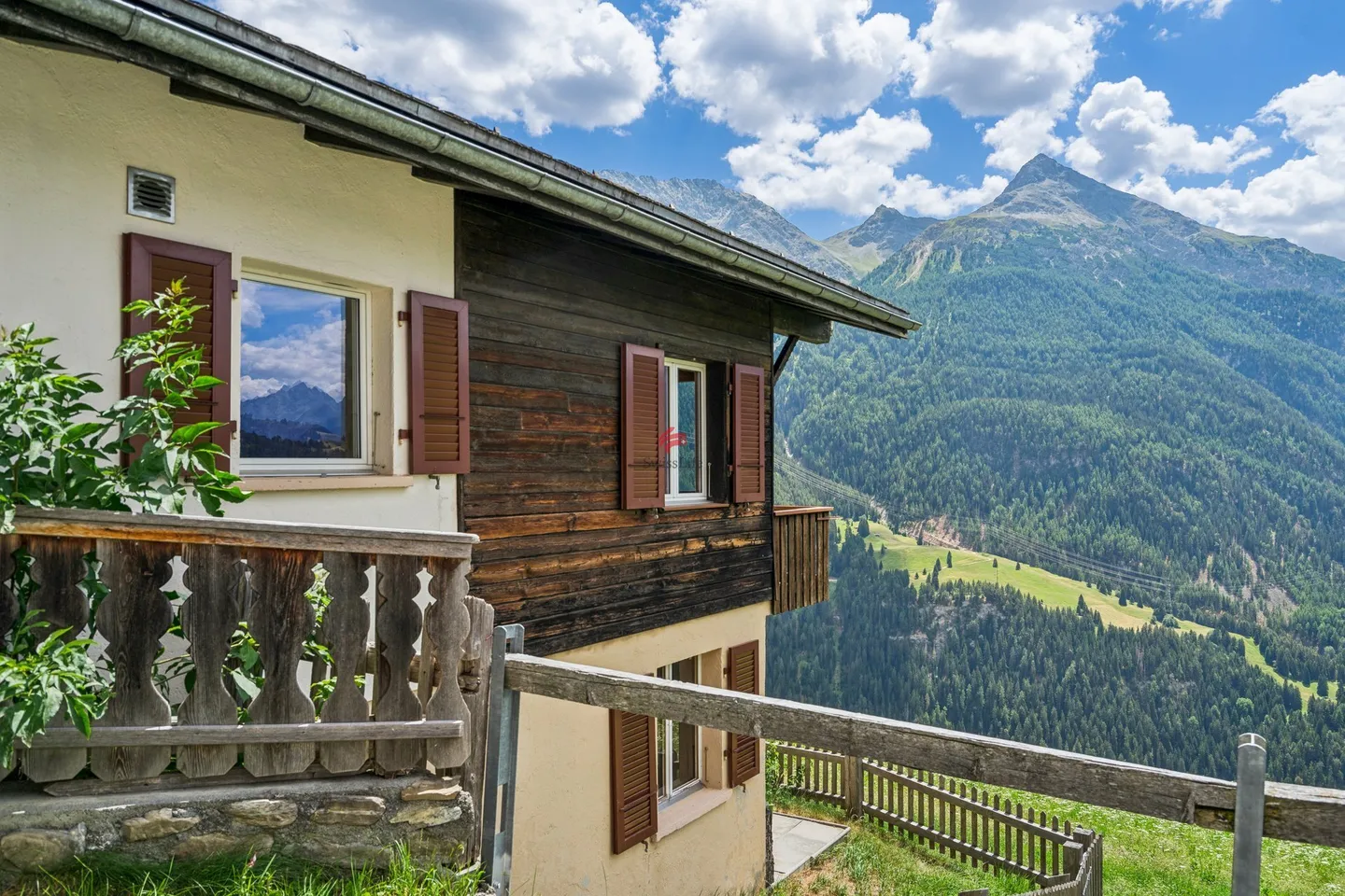 Une oasis de tranquillité avec une vue imprenable sur les montagnes - Photo 12 sur 16