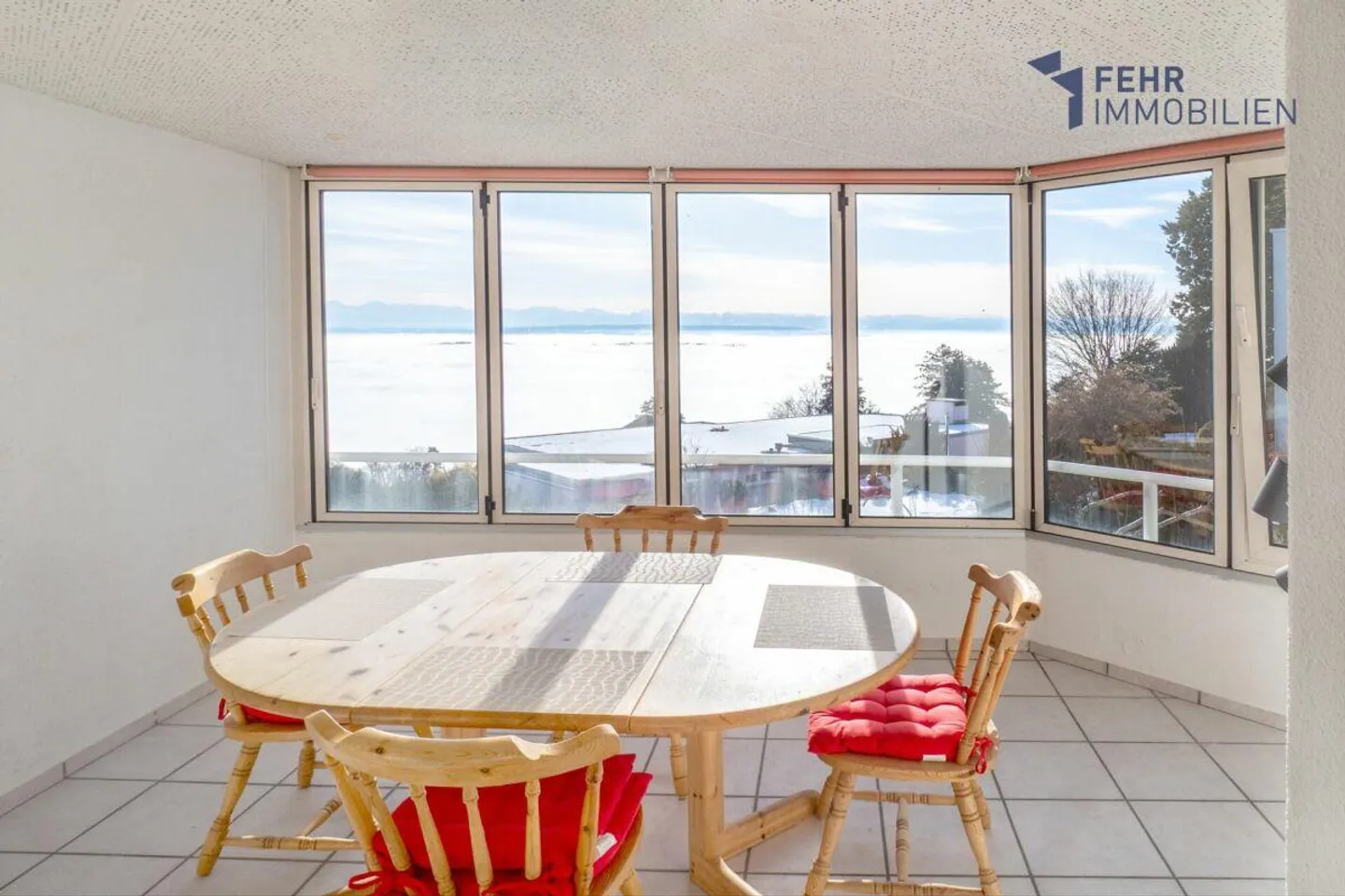 Aussichtsreiche 4½-Zi.-Wohnung - Foto 1 von 13