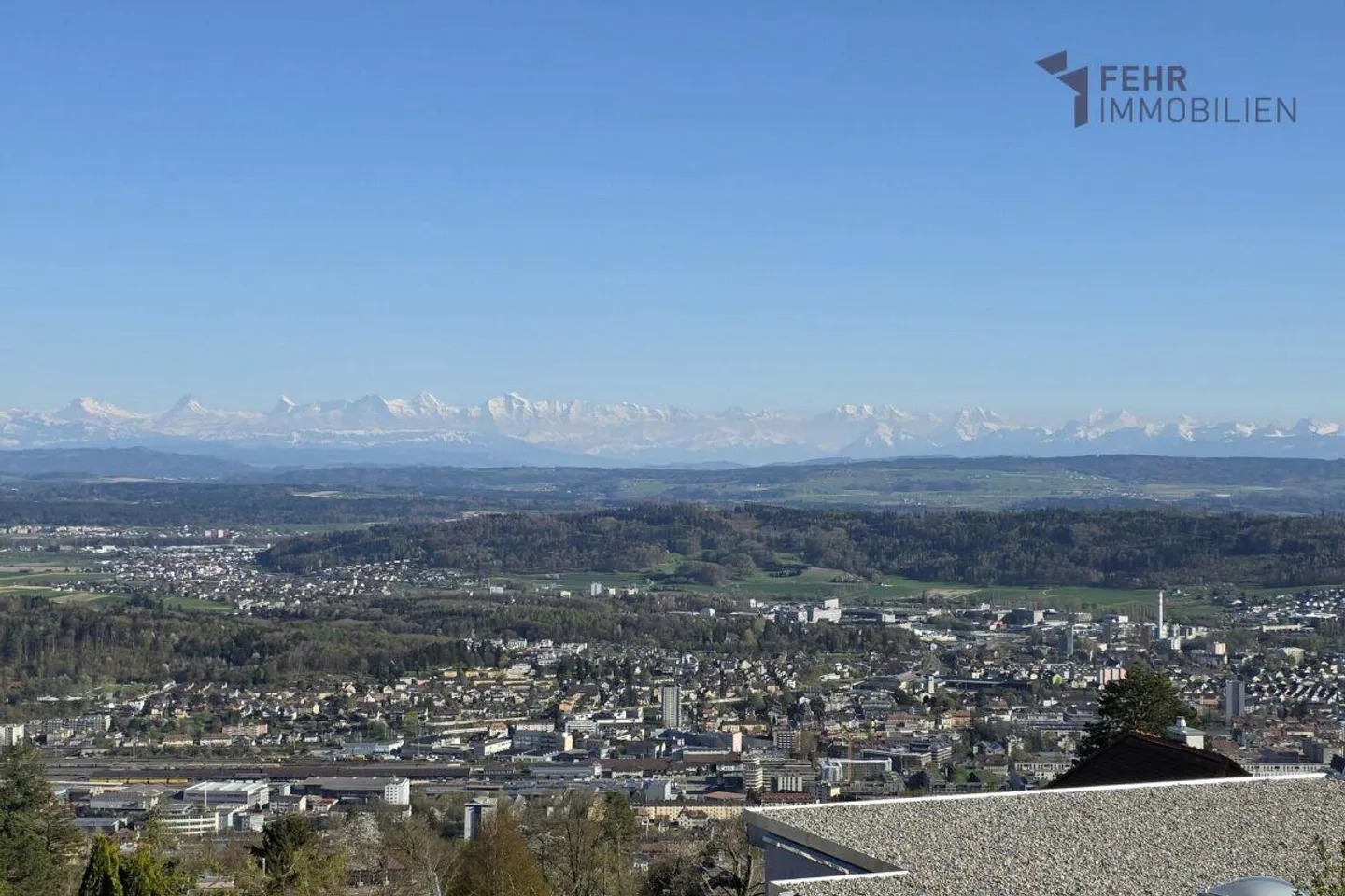 Aussichtsreiche 4½-Zi.-Wohnung - Foto 2 von 13