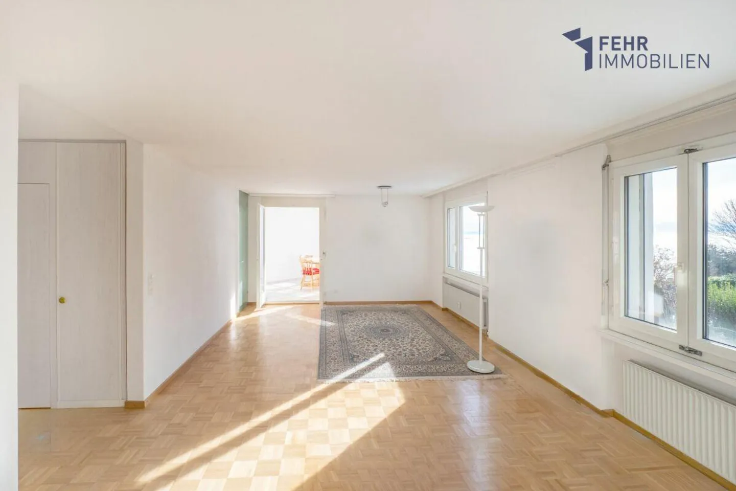 Aussichtsreiche 4½-Zi.-Wohnung - Foto 3 von 13