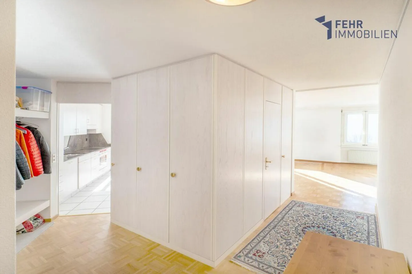 Aussichtsreiche 4½-Zi.-Wohnung - Foto 7 von 13