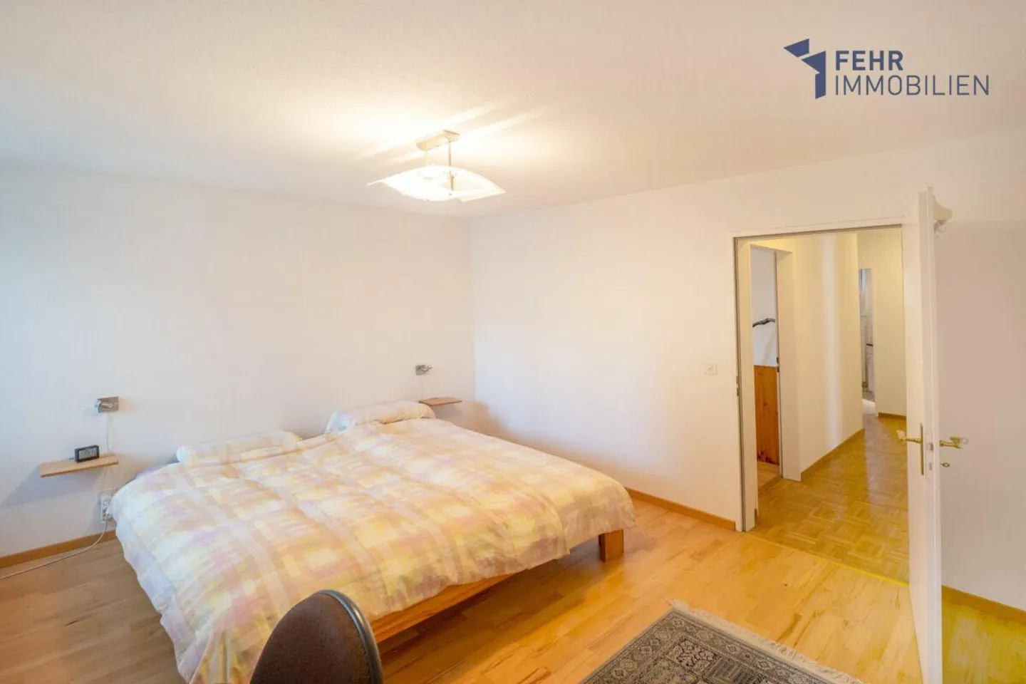 Aussichtsreiche 4½-Zi.-Wohnung - Foto 8 von 13