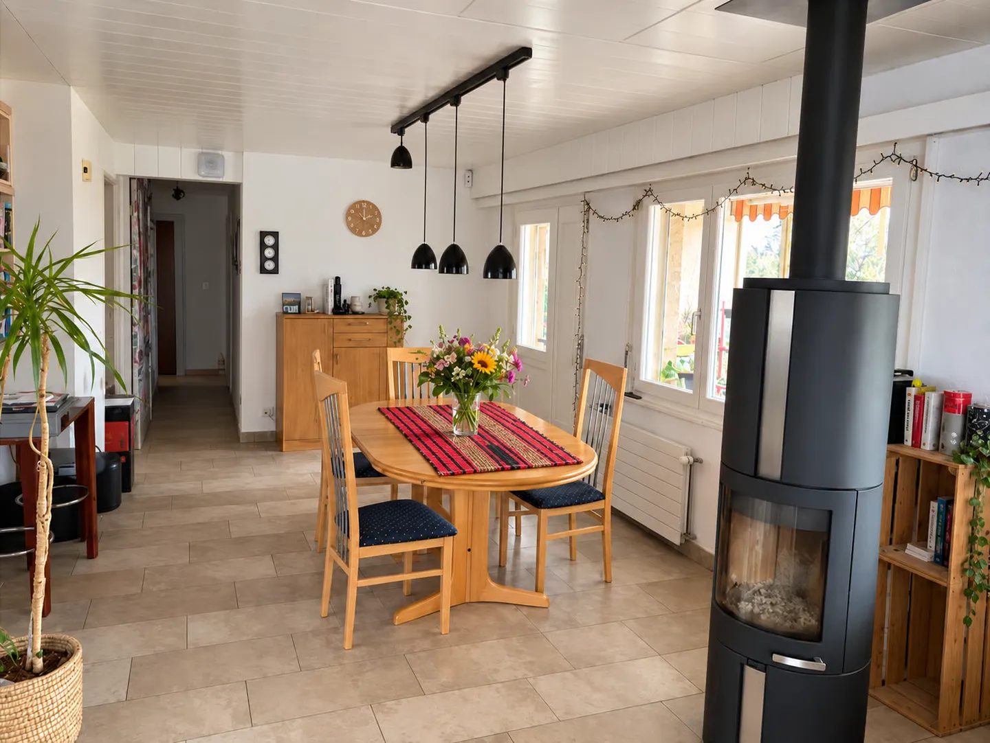 Magnificent 6.5-room detached villa in Montagny-la-ville - Photo 8 of 13