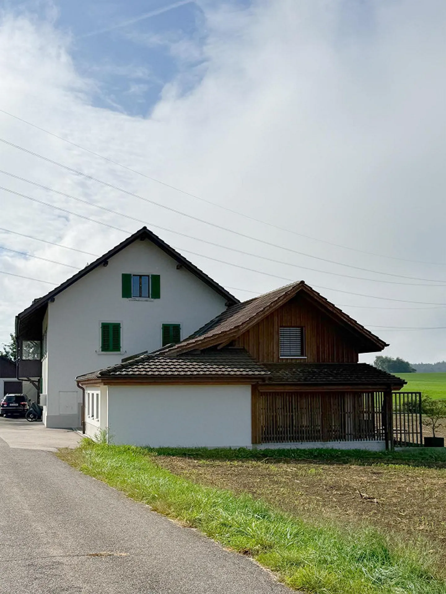 2.5 Room Duplex Apartment Ex-Milchhuus - Photo 13 of 13