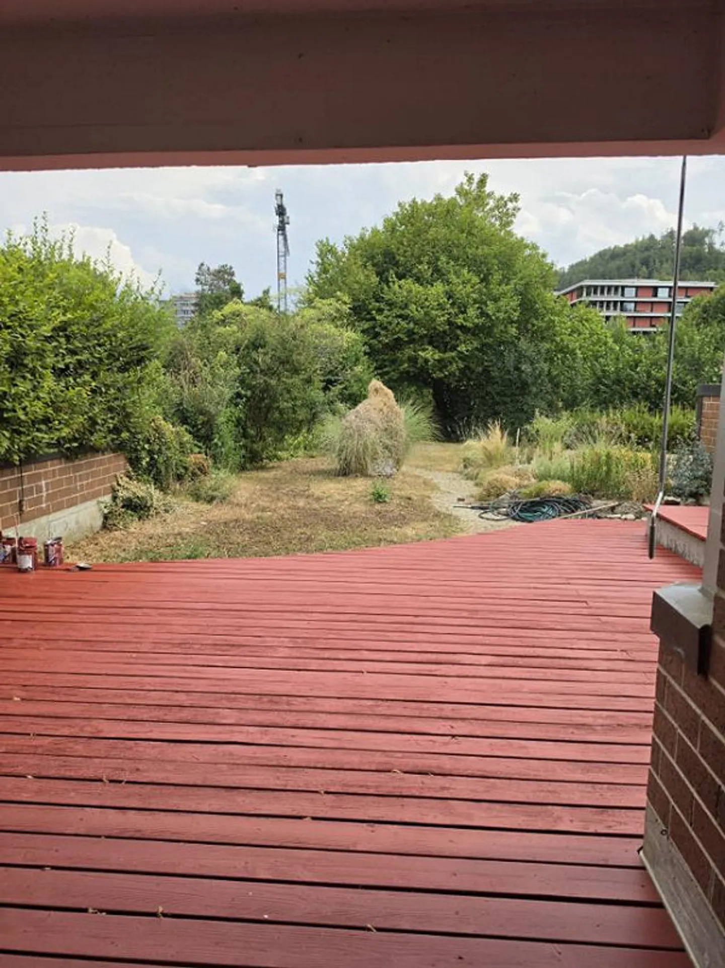 Charmantes Familienhaus mit Garten - Foto 1 von 5