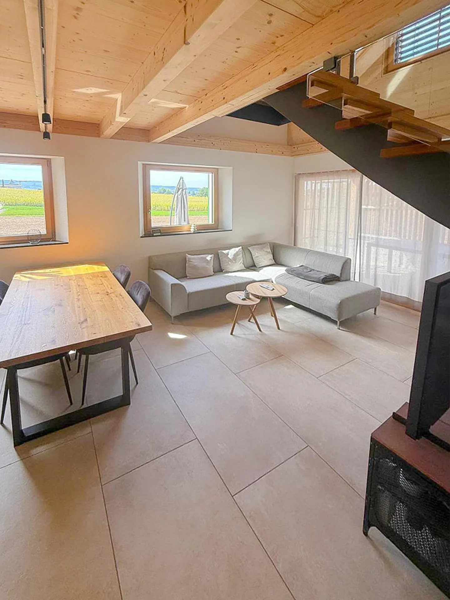 2.5 Room Duplex Apartment Ex-Milchhuus - Photo 3 of 13