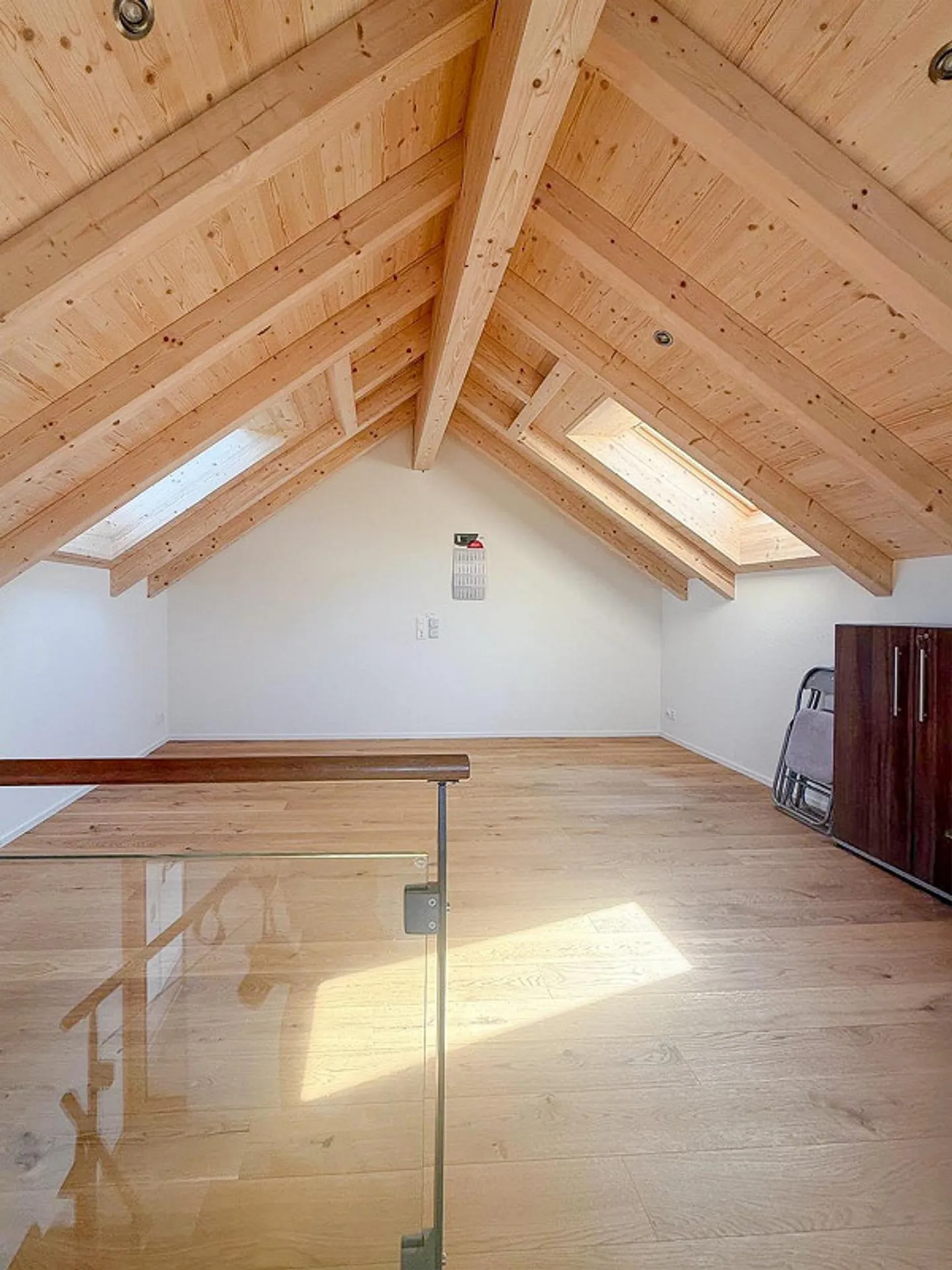 2.5 Room Duplex Apartment Ex-Milchhuus - Photo 6 of 13