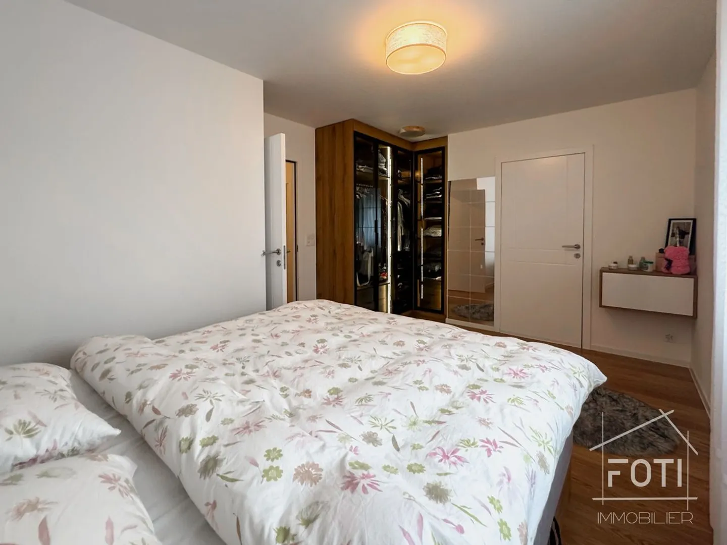 4,5-Zimmer-Giebelvilla in einem Öko-Viertel in Monthey - Foto 8 von 13