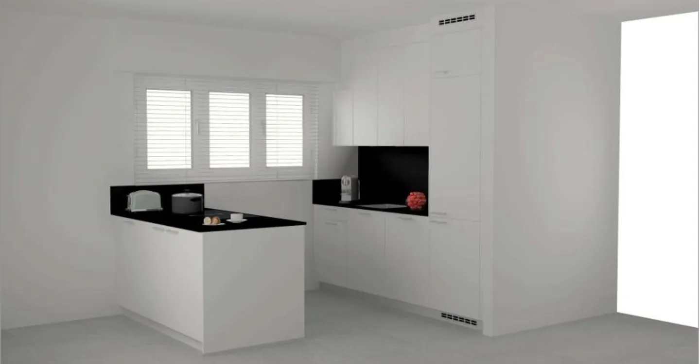 Appartement rénové 3.5 pièces - Photo 2 sur 2