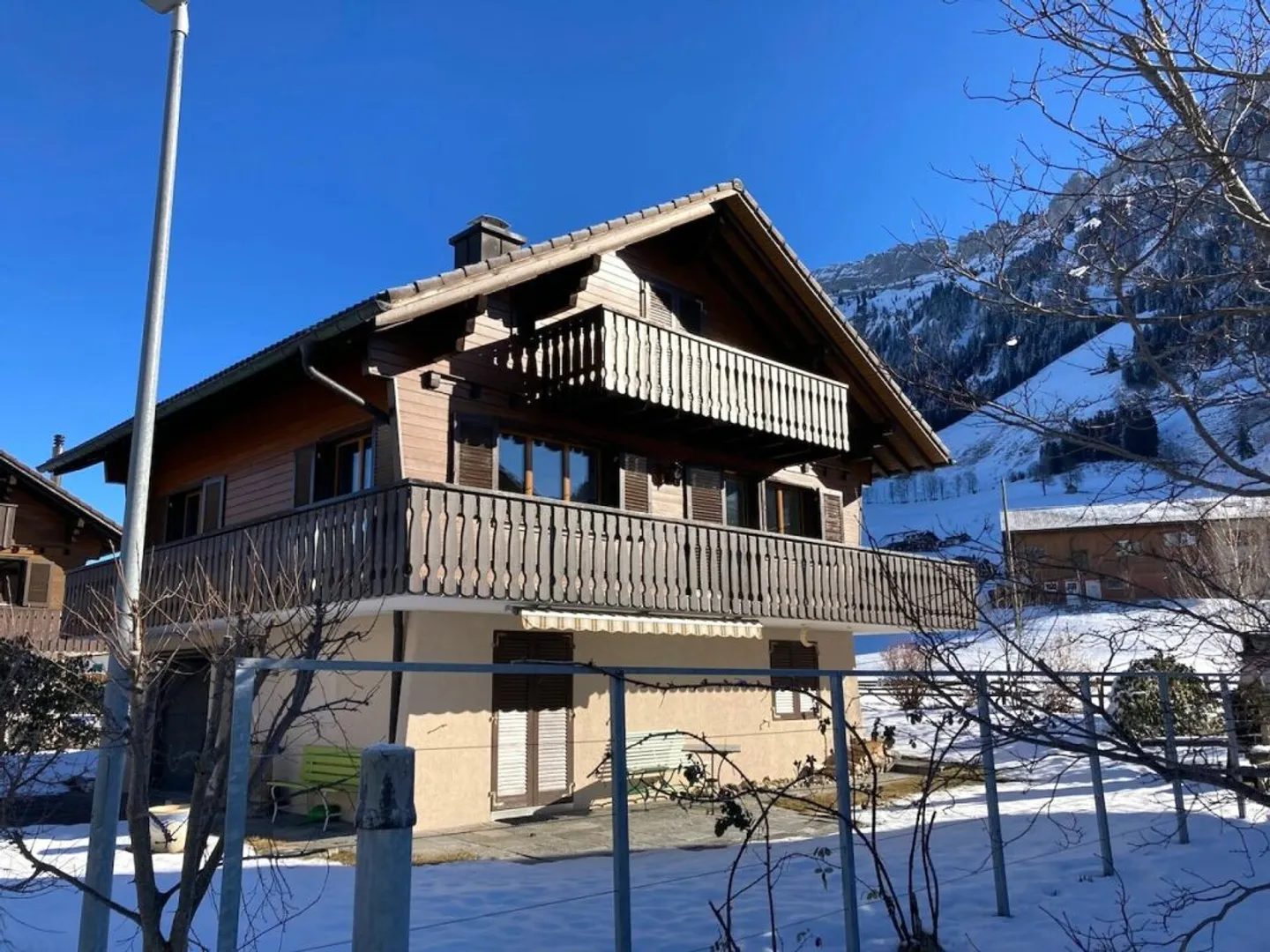 Chalet con Vista Mozzafiato - Foto 1 di 12