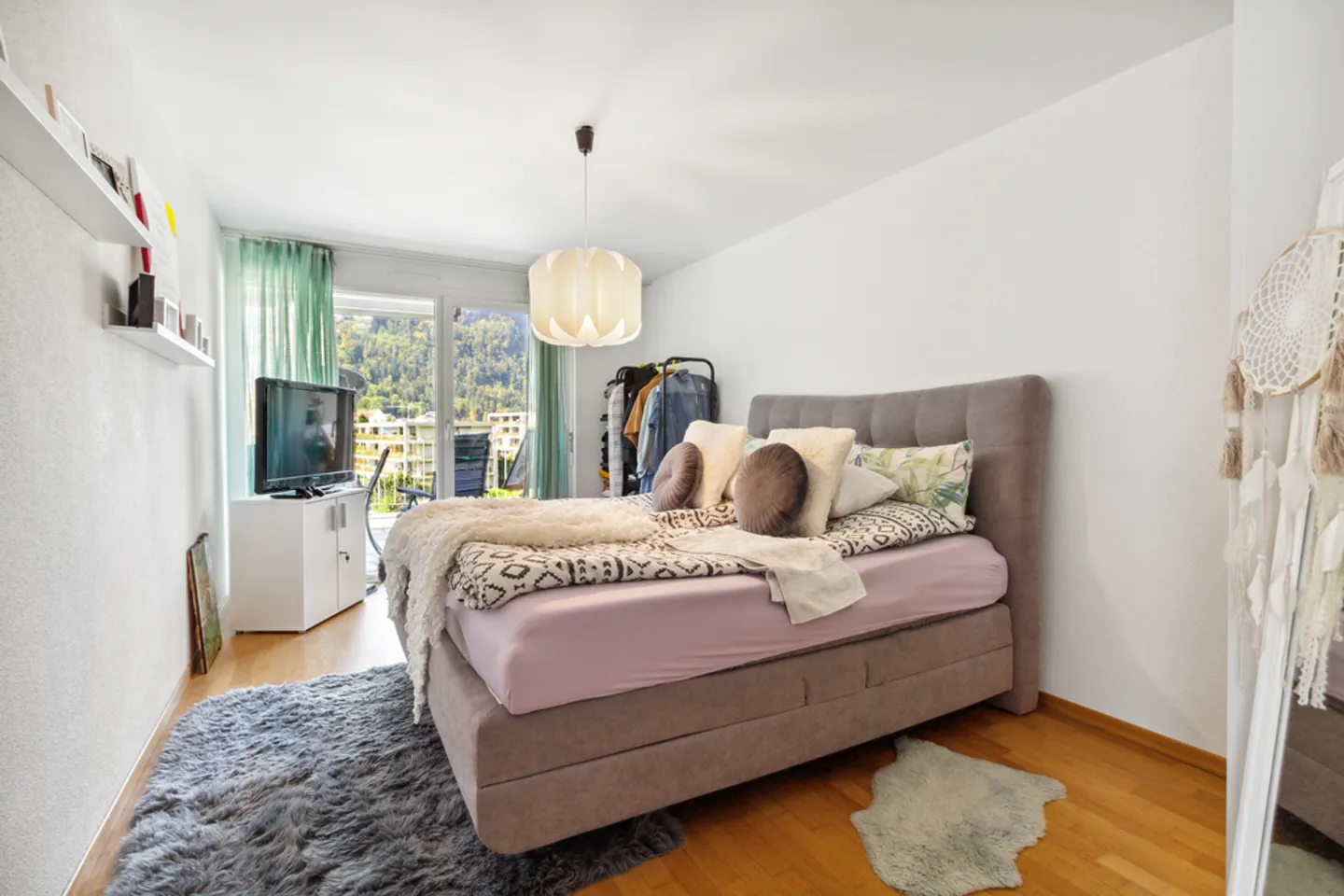 Geräumige 4.5-Zimmer-Wohnung - Foto 3 von 5