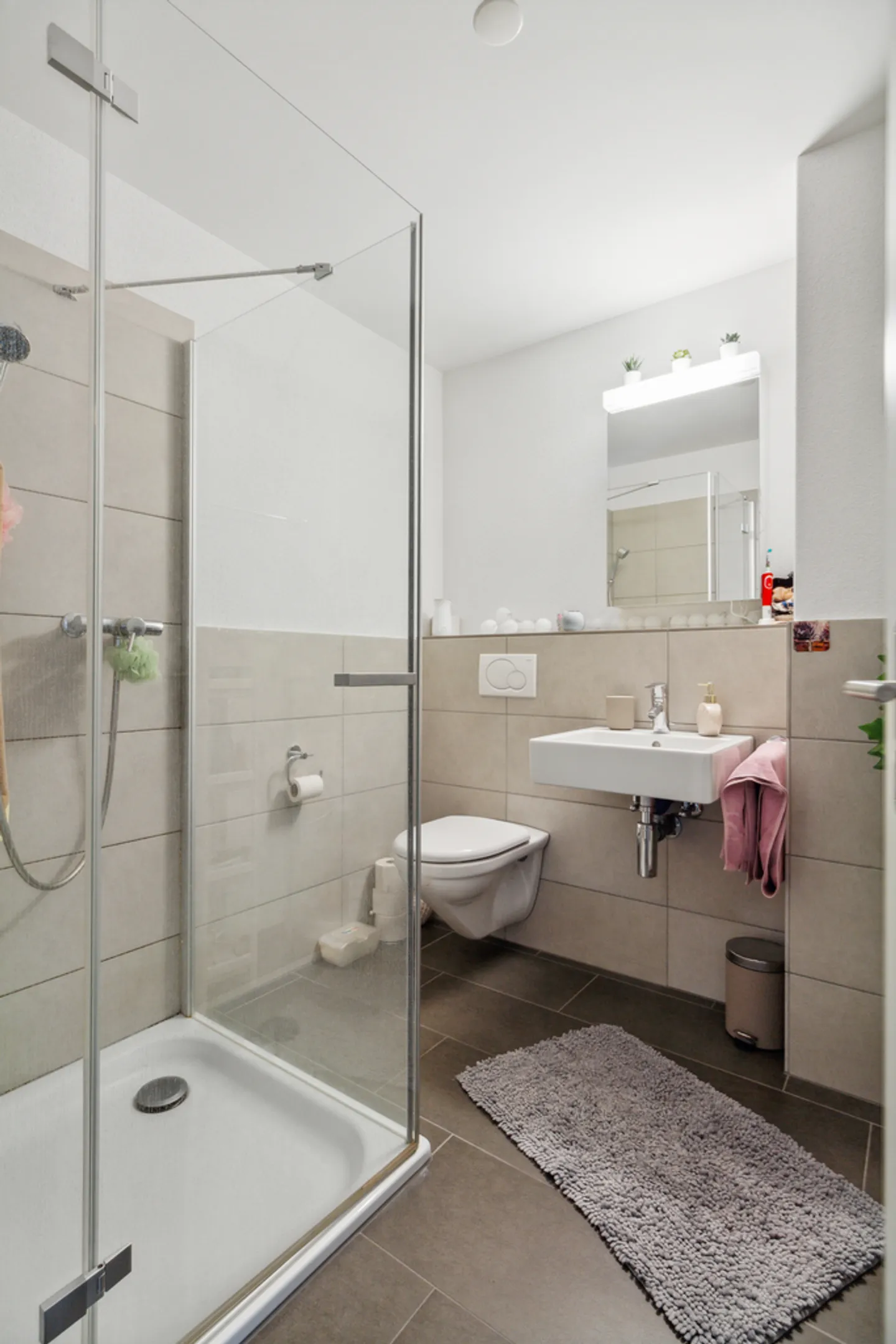 Geräumige 4.5-Zimmer-Wohnung - Foto 4 von 5