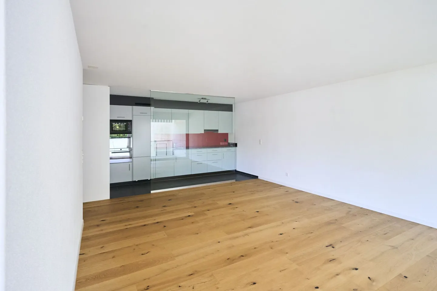 Moderne Wohnung an zentraler Lage in Wil - Photo 2 of 9
