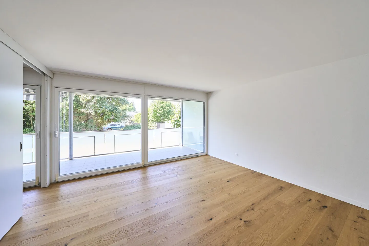 Moderne Wohnung an zentraler Lage in Wil - Photo 4 of 9
