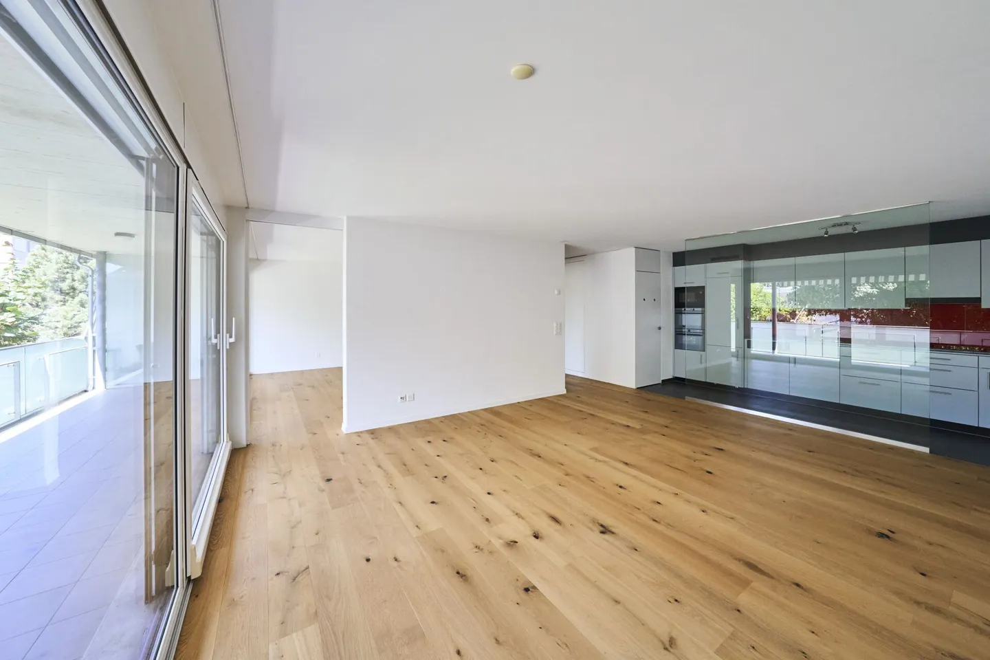 Moderne Wohnung an zentraler Lage in Wil - Photo 5 of 9