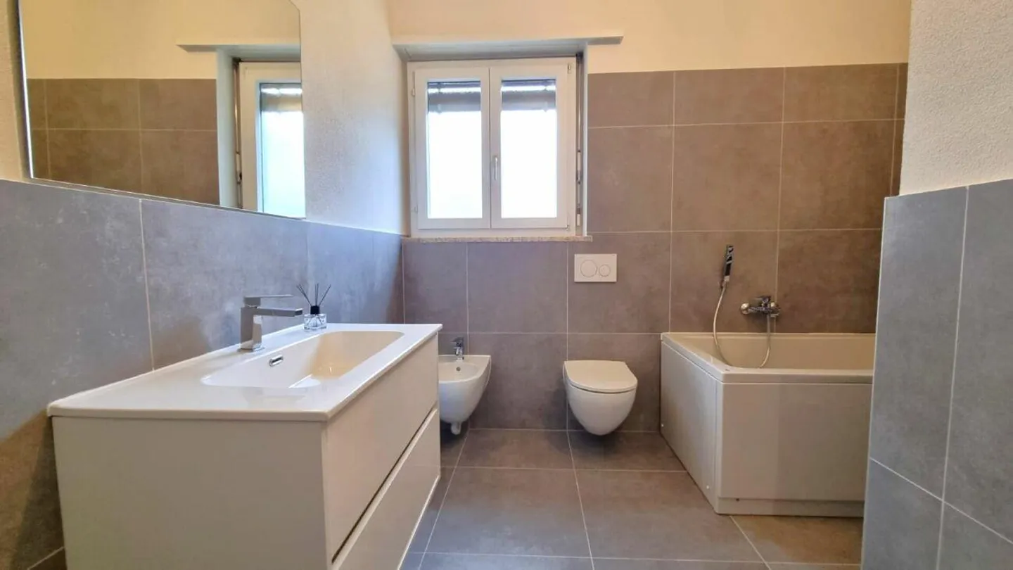 Appartamenti di 4,5 stanze a Losone ristrutturati - Foto 5 di 5