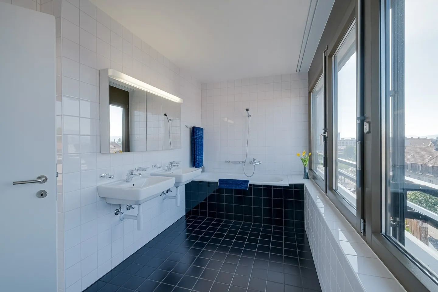 Sonnige Maisonette mit Top-Aussicht - Foto 7 von 7